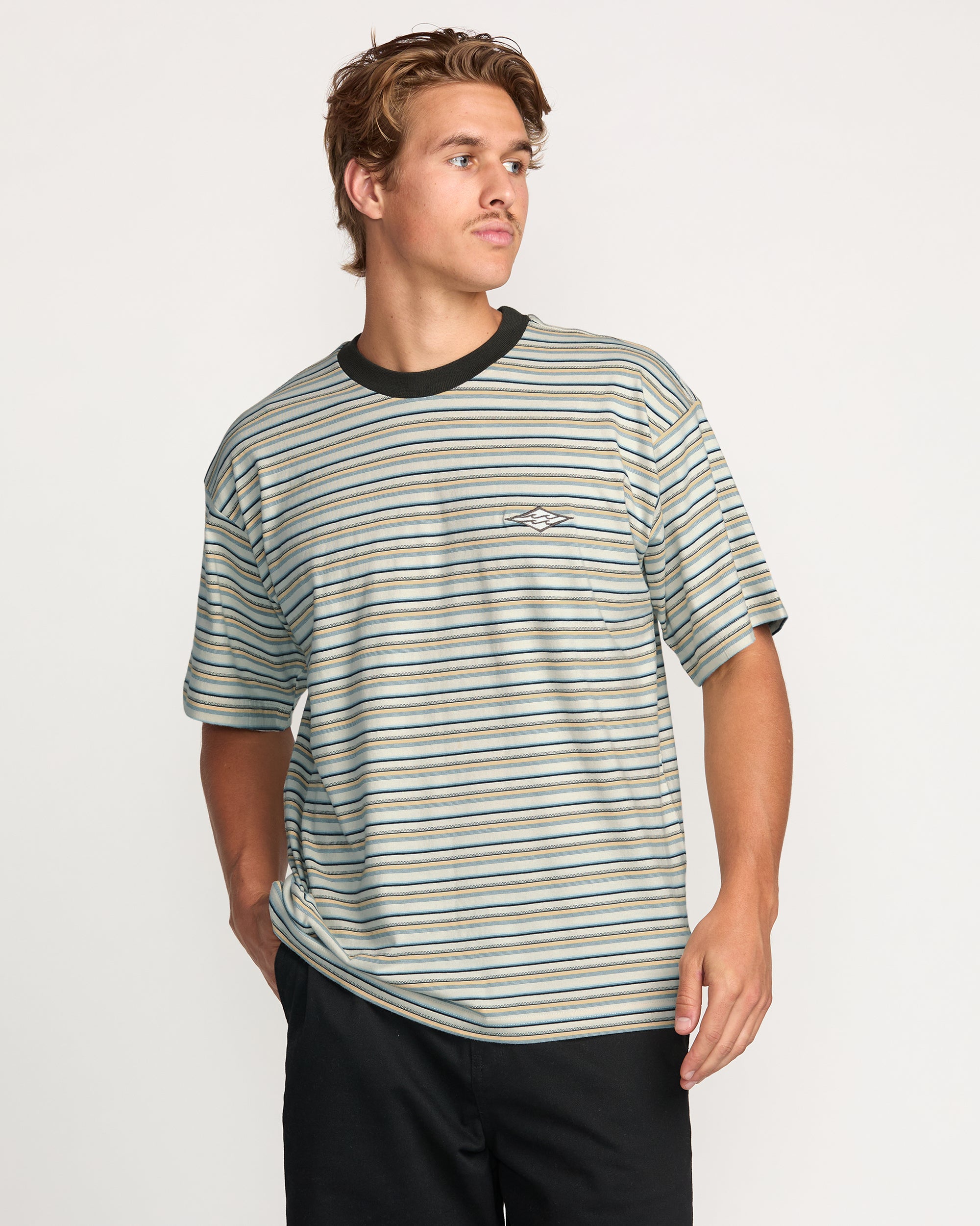 Baxter Tee - Chino - Image 2