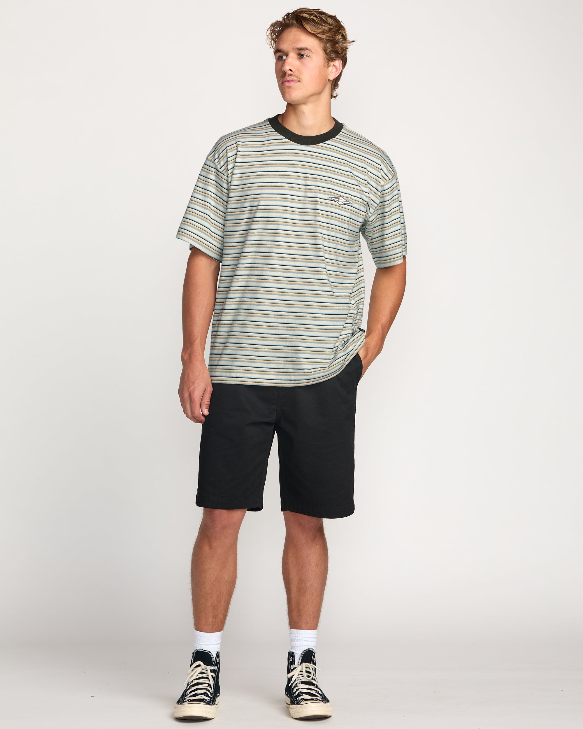 Baxter Tee - Chino - Image 3