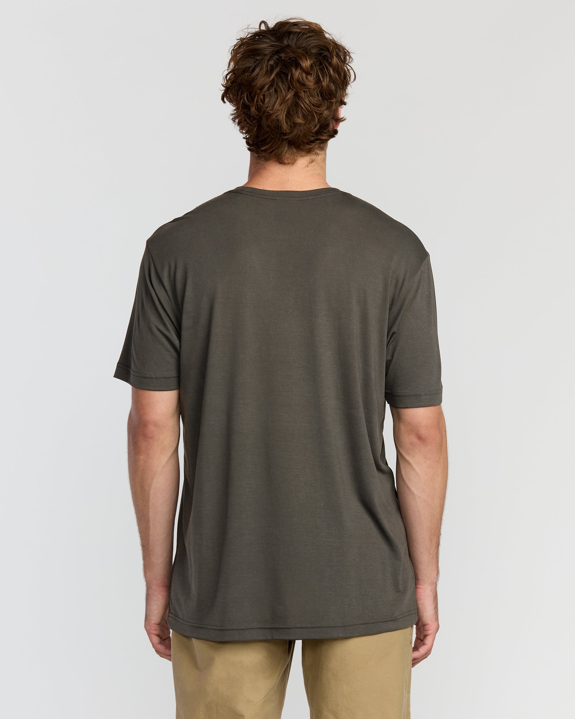 Eclipse Short Sleeve T-Shirt - Raven - Image 2