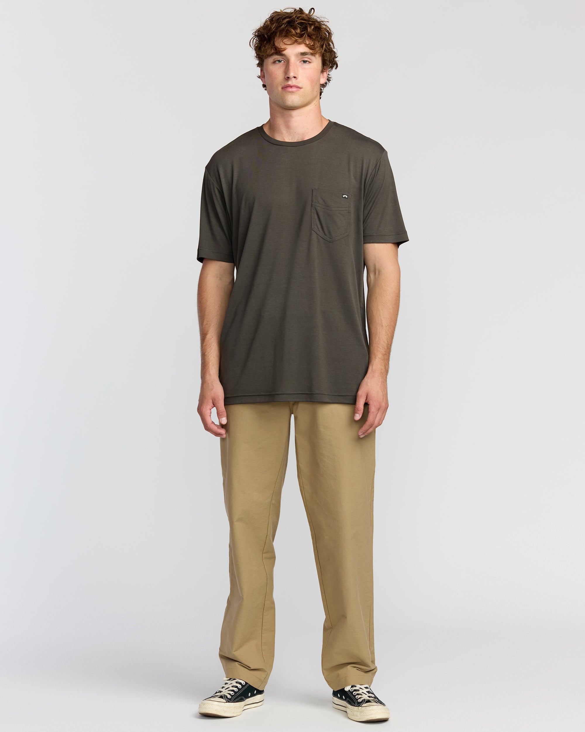 Eclipse Short Sleeve T-Shirt - Raven - Image 4