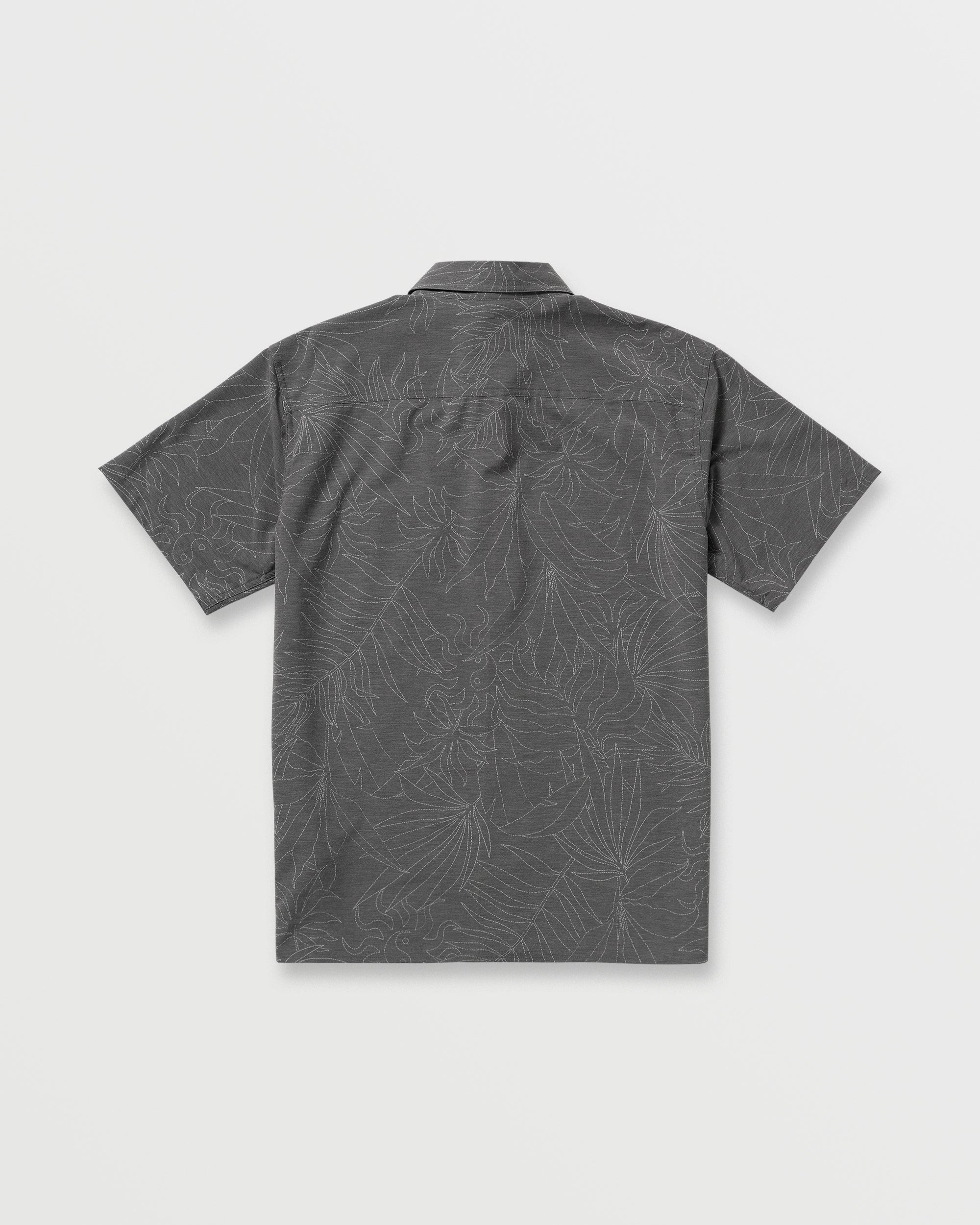 Surftrek Transit Short Sleeve Shirt - Raven - Image 5