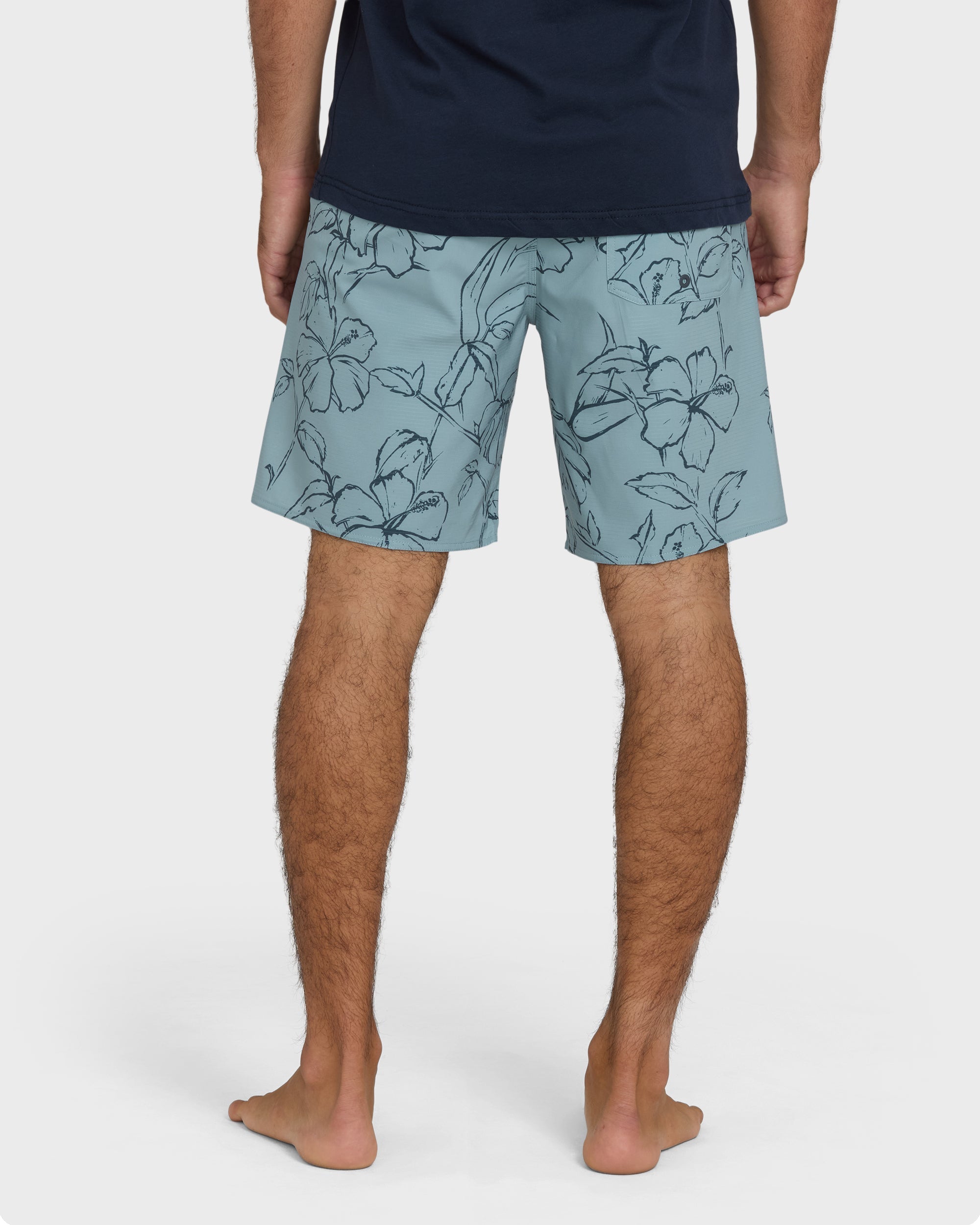 Sundays Hi Airlite - Washed Blue - Image 2