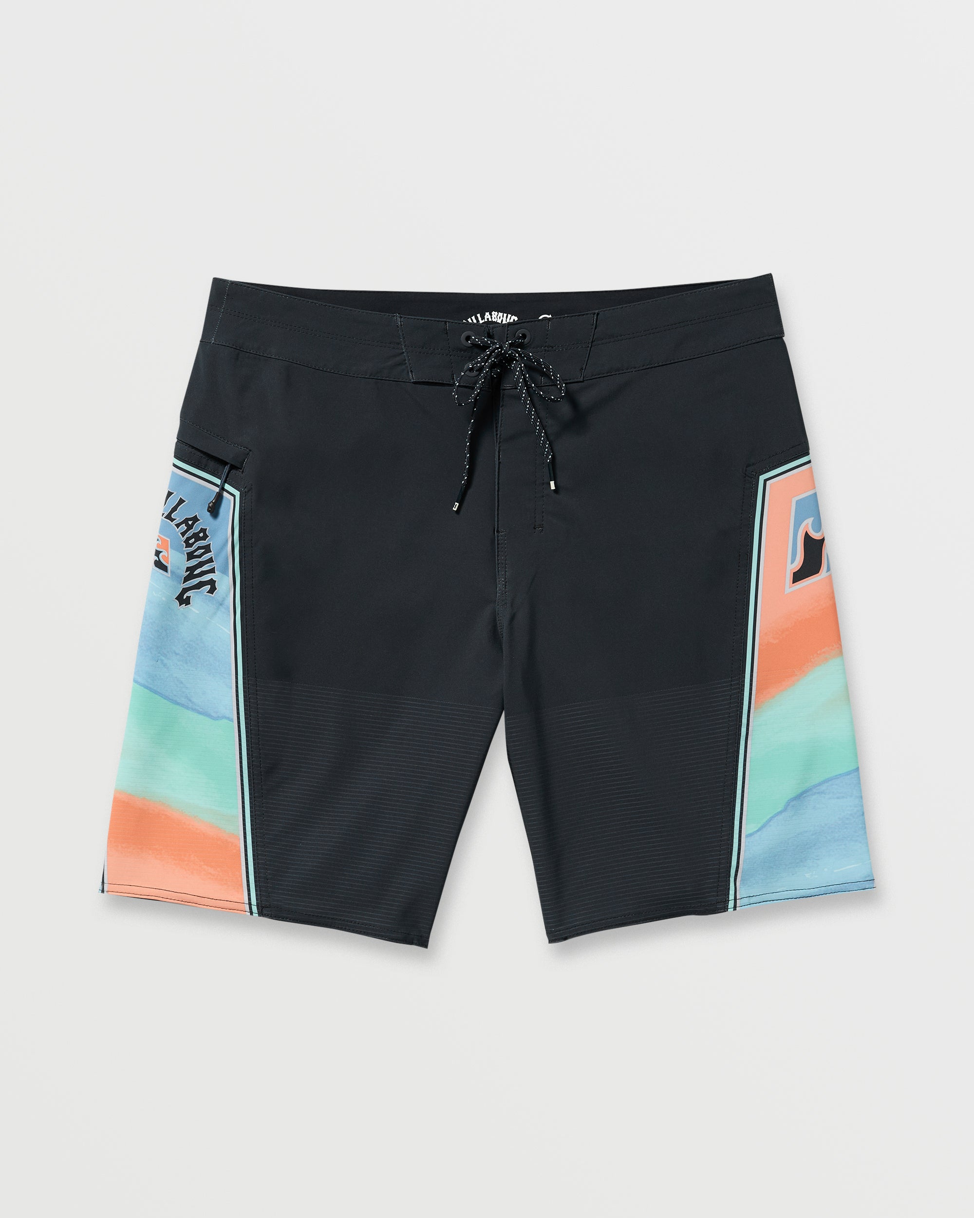 Straddie Airlite 20 Boardshorts - Navy - Image 4