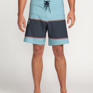 Lowers Airlite 18 Boardshorts - Cloud Blue