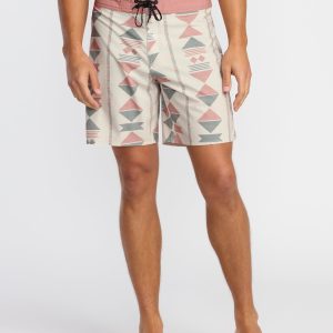 Good Times Pro Performance 18 Boardshorts - Chino