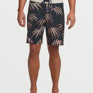 Sundays Pro Performance 19 Boardshorts - Aged Indigo