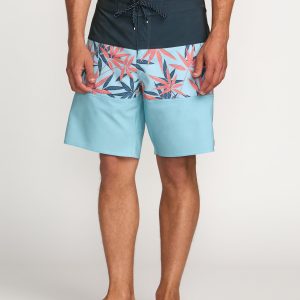 Tribong Pro Boardshorts - Carolina Blue