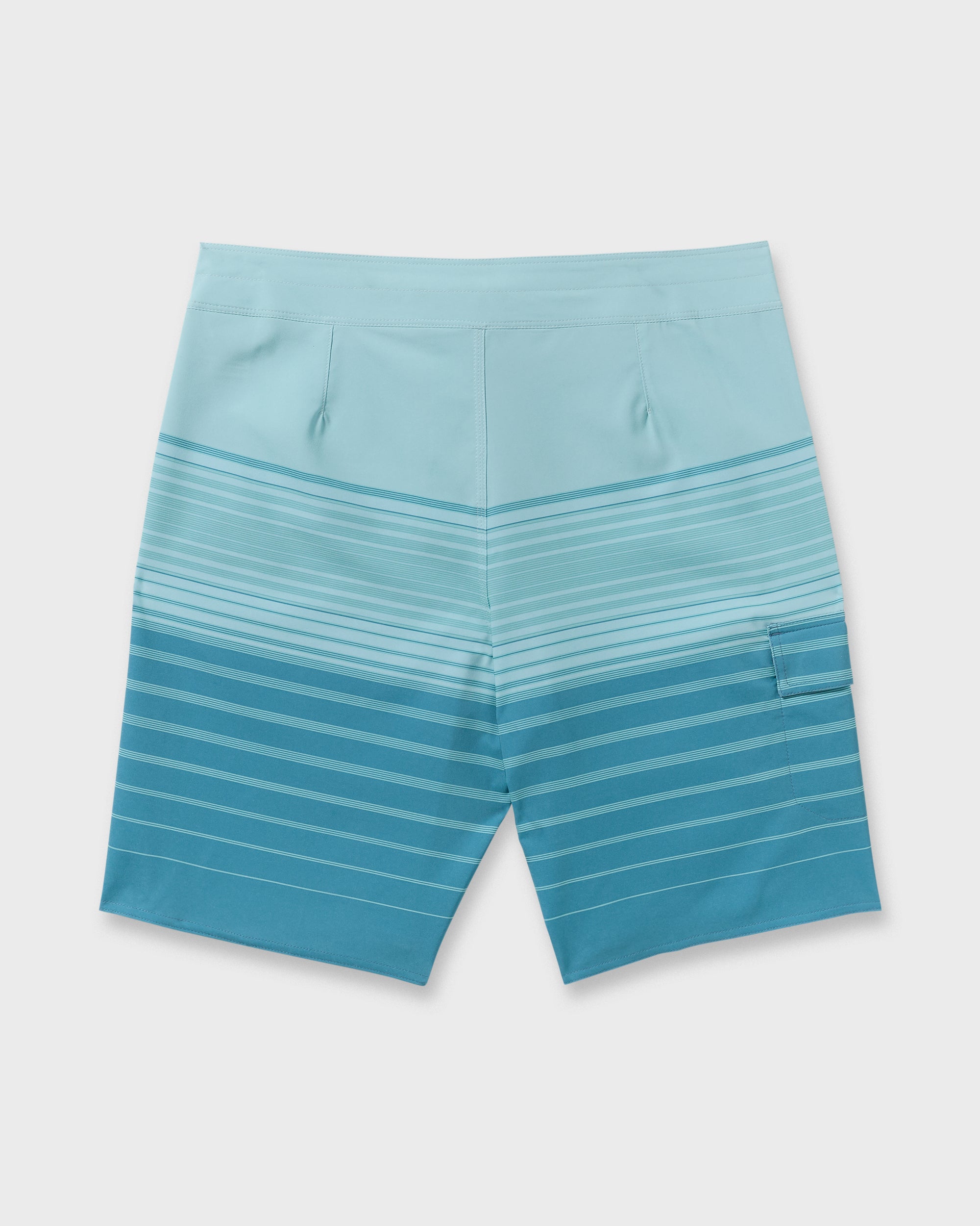 All Day Stripe Pro Performance 20 Boardshorts - Dusty Blue - Image 8
