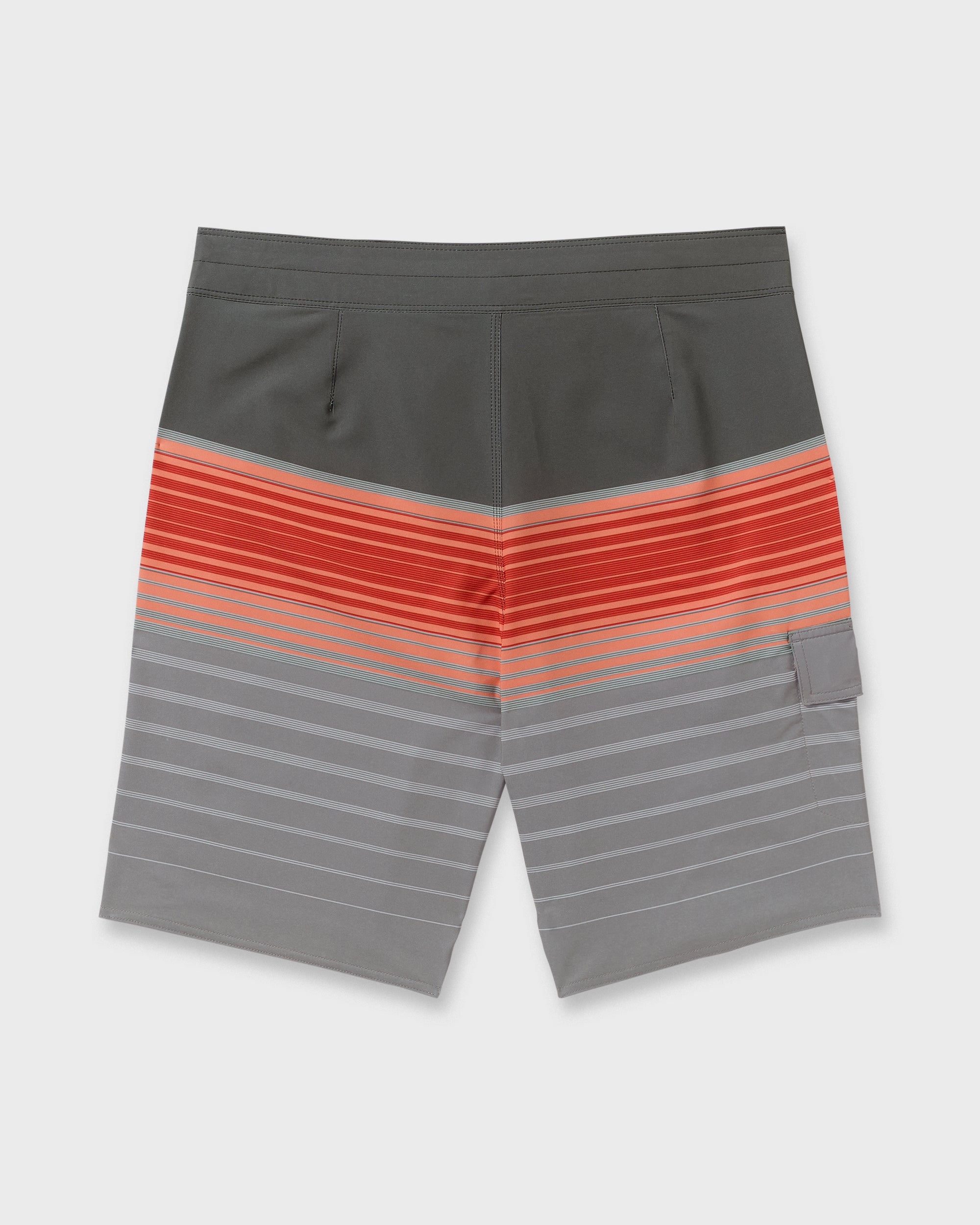 All Day Stripe Pro Performance 20 Boardshorts - Sunset - Image 8