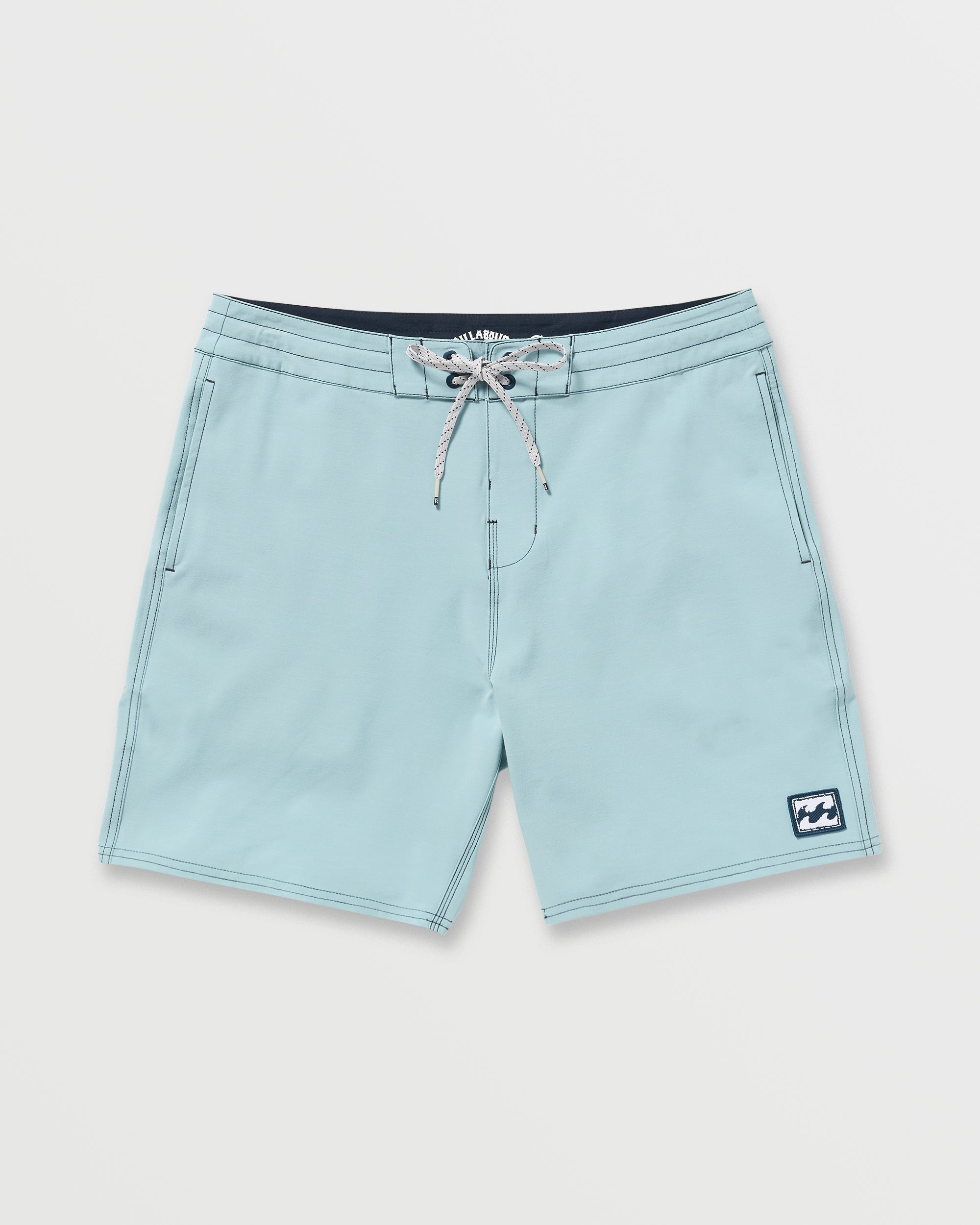 Every Other Day Lo Tide 18 Boardshorts - Cloud Blue - Image 4