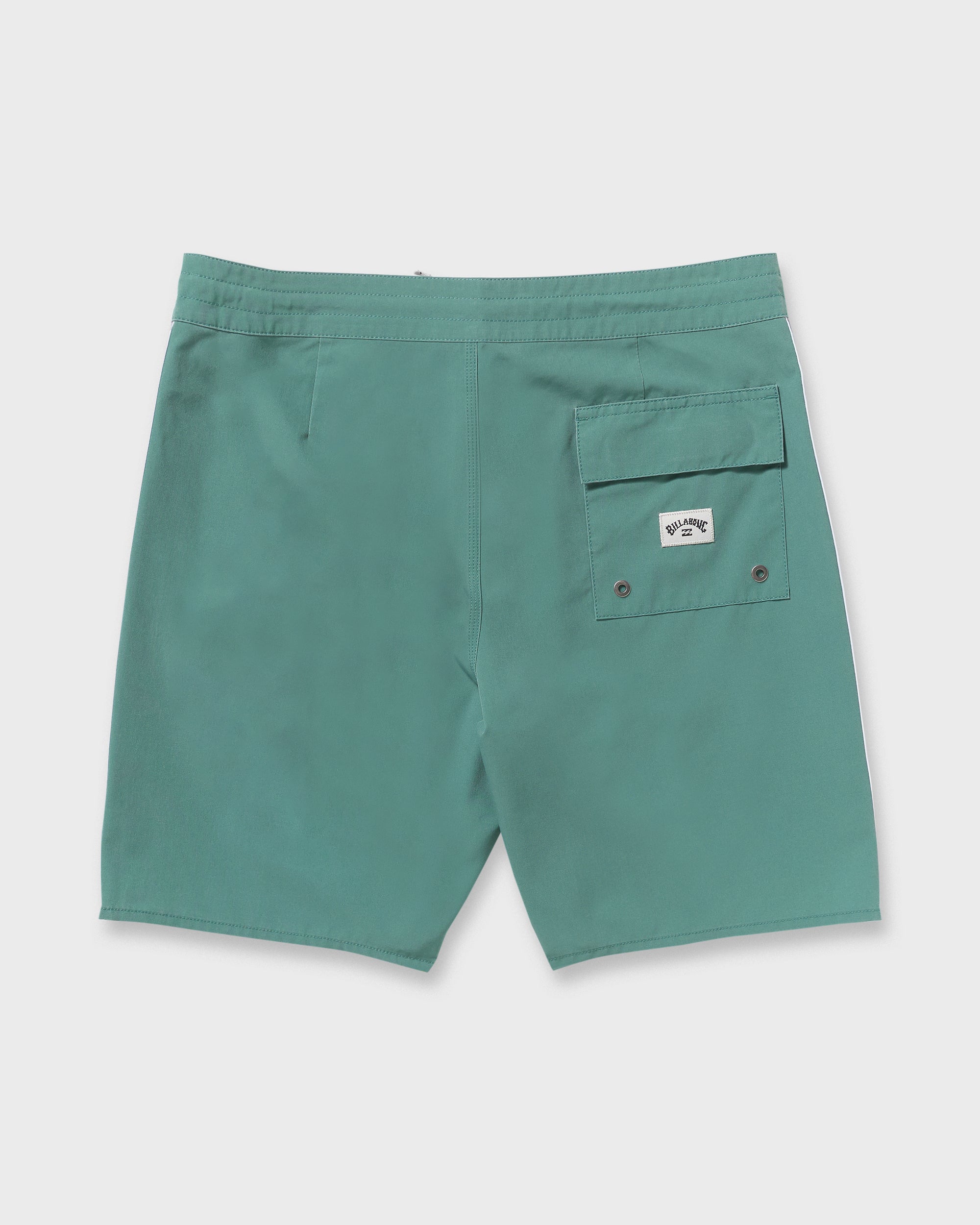 Wategos Lo Tide 19 Boardshorts - Sage Green - Image 9