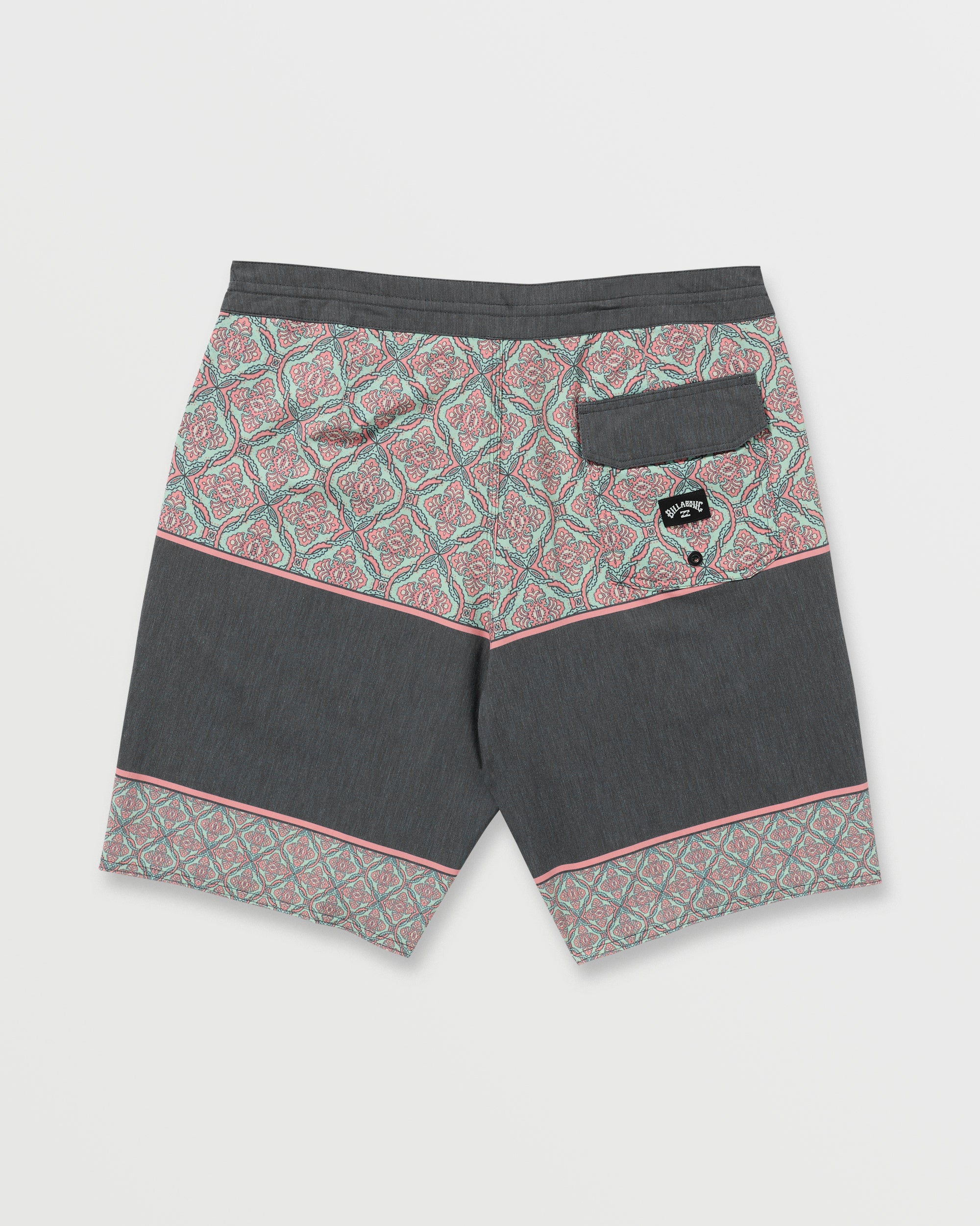 Lowers Lo Tide 19 Boardshorts - Mist Green - Image 5