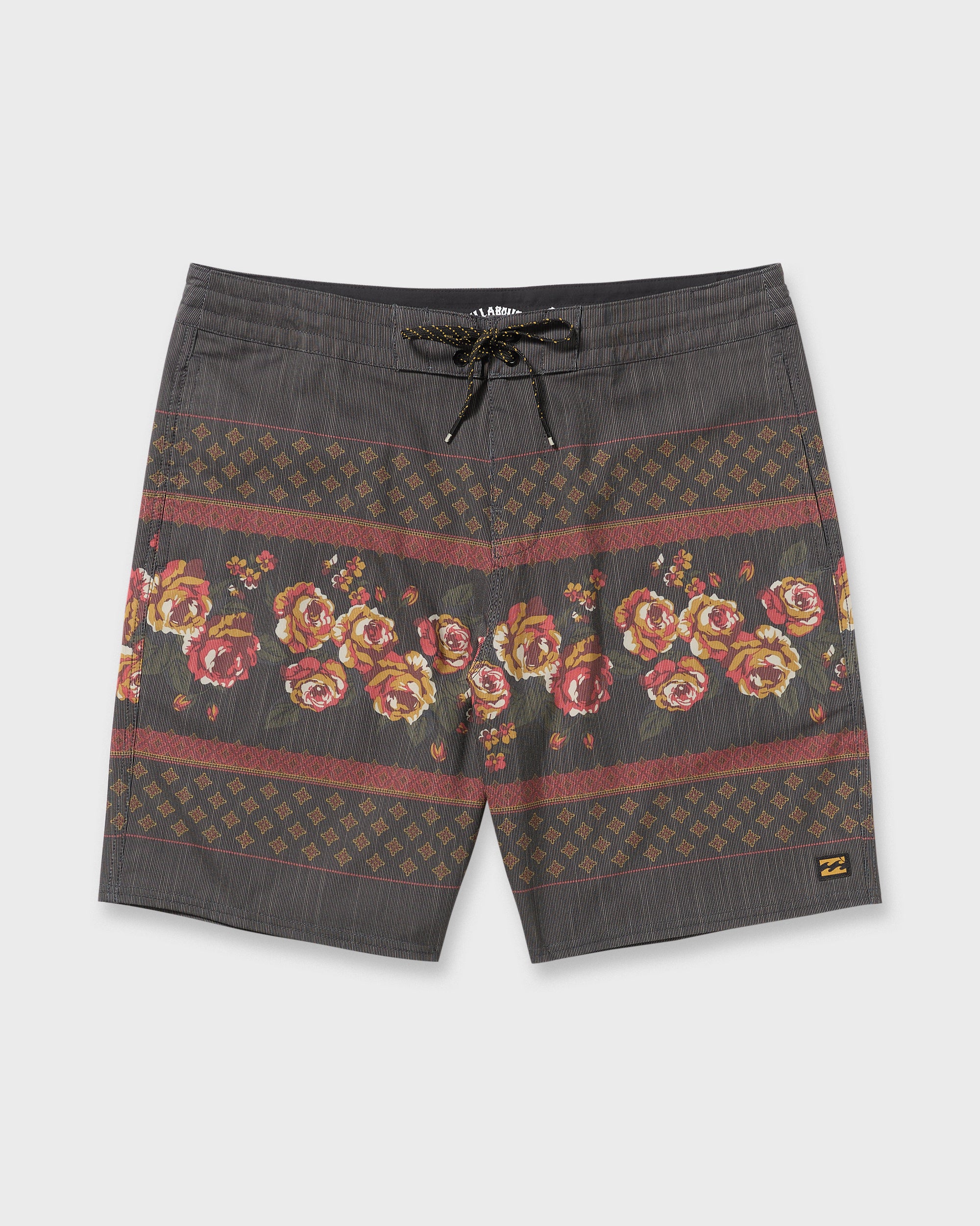 Sundays Lo Tide 19 Boardshorts - Black - Image 8