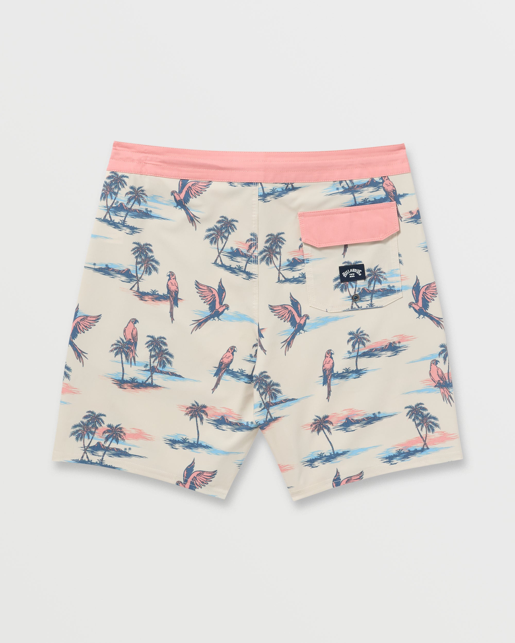 Sundays Lo Tide 19 Boardshorts - Chino - Image 5