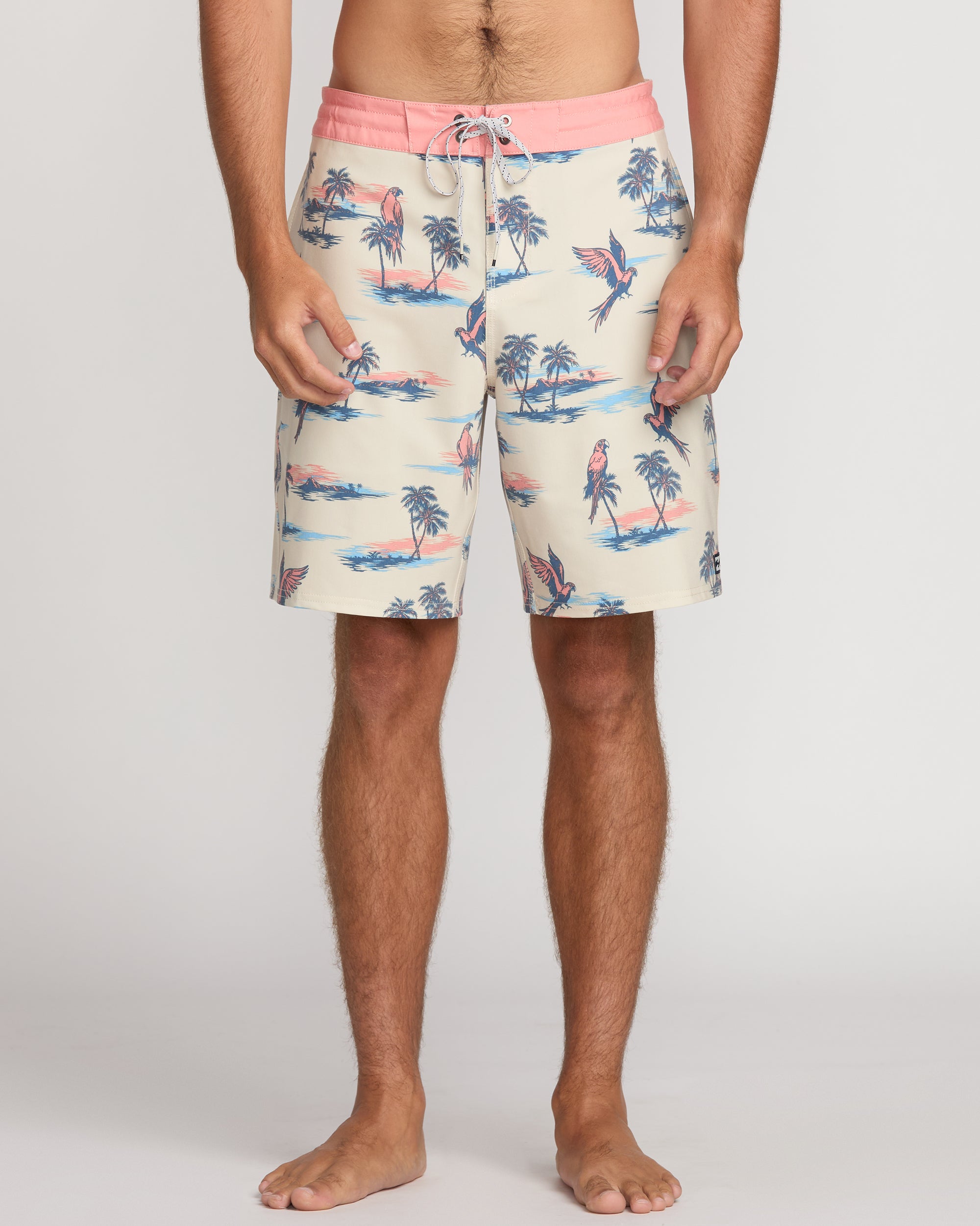 Sundays Lo Tide 19 Boardshorts - Chino