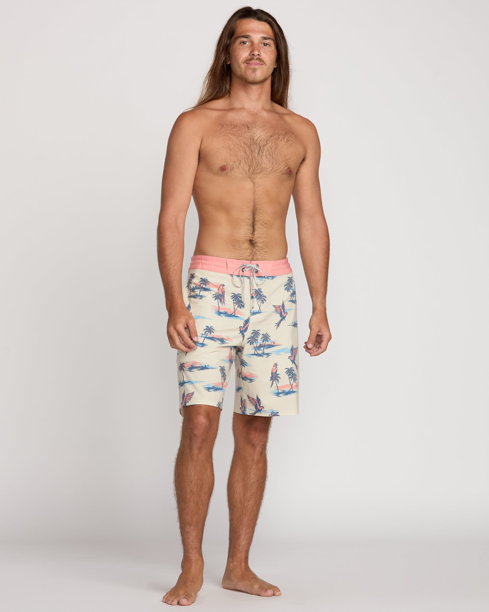 Sundays Lo Tide 19 Boardshorts - Chino - Image 6