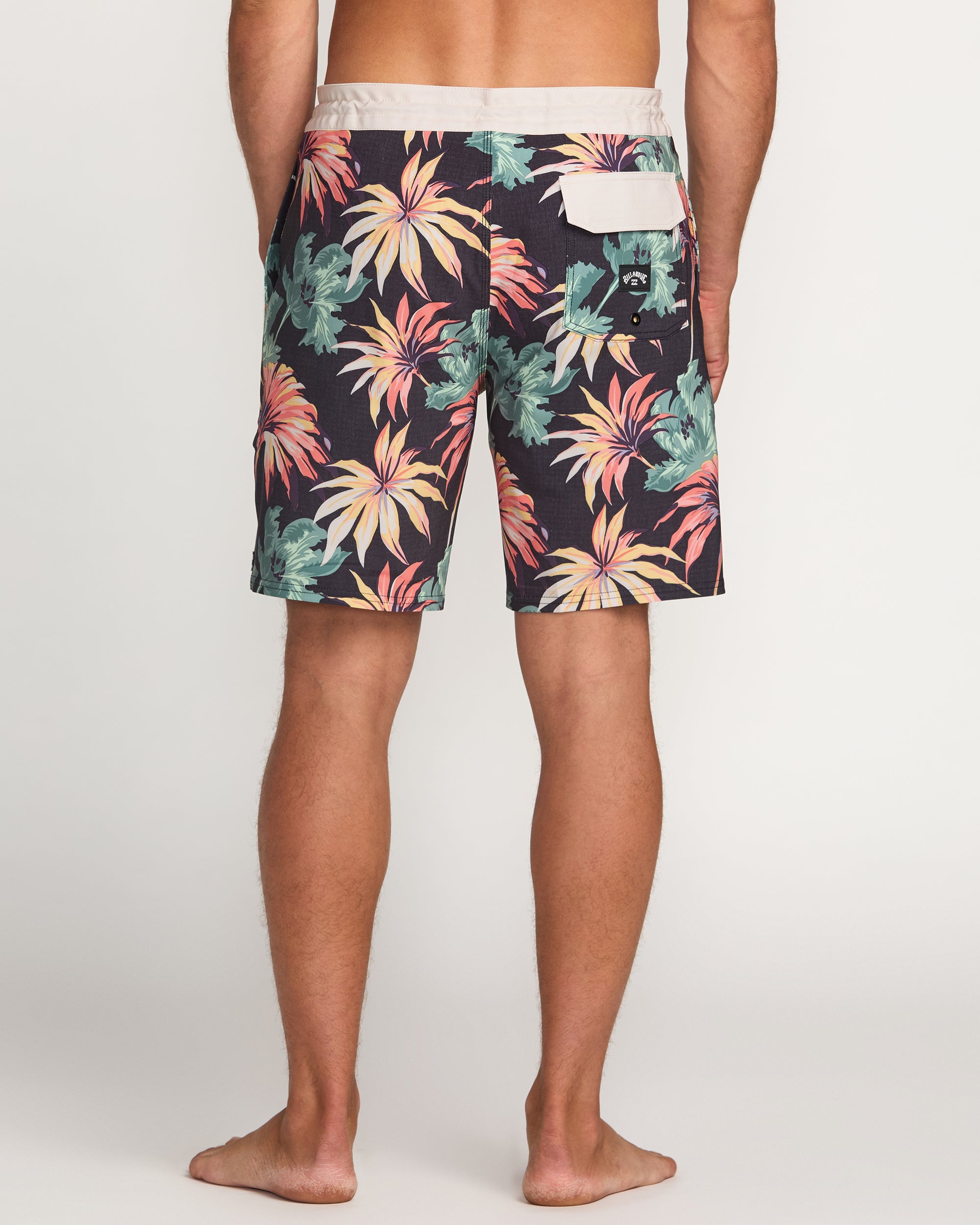 Sundays Lo Tide 19 Boardshorts - Multi - Image 2