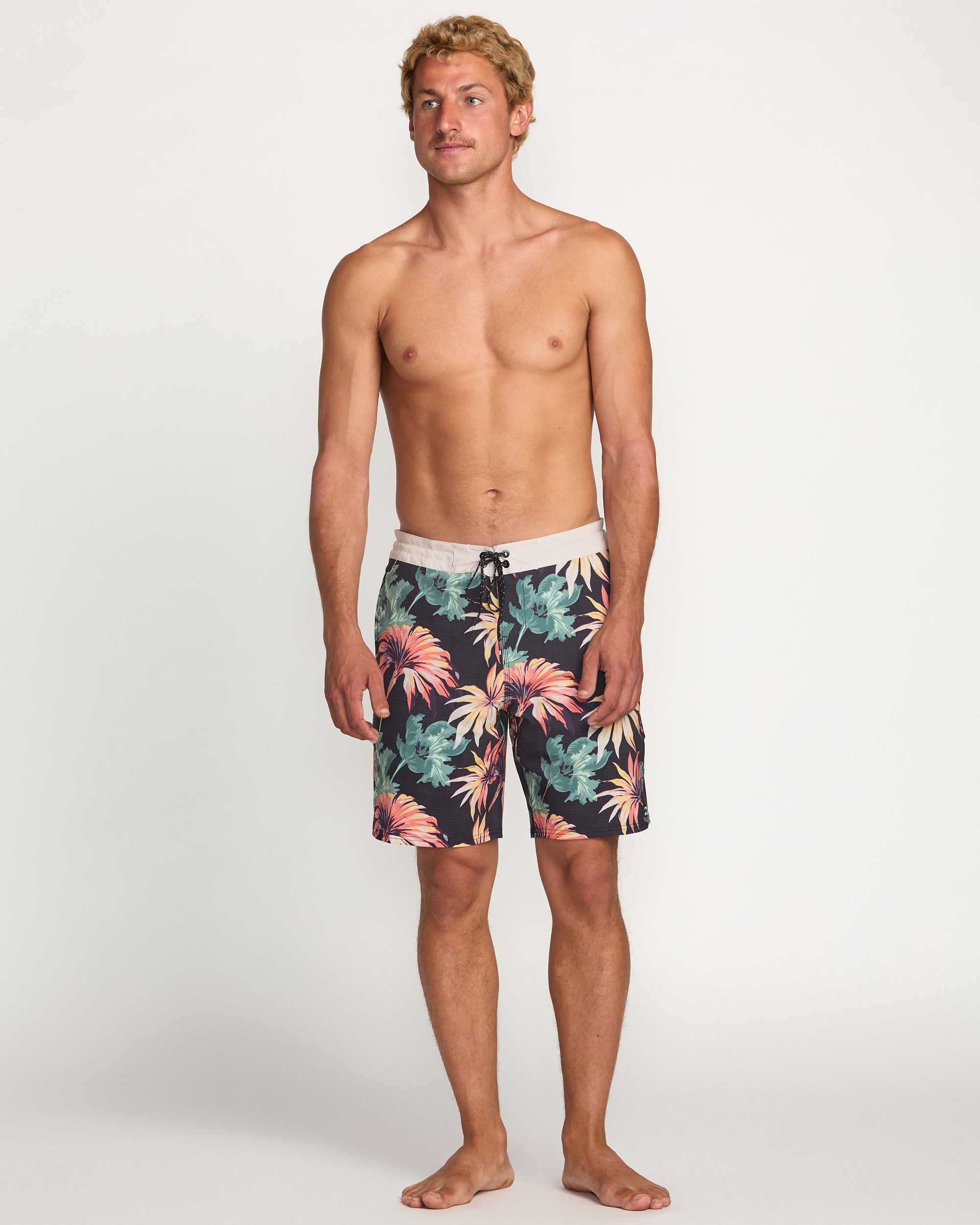 Sundays Lo Tide 19 Boardshorts - Multi - Image 6