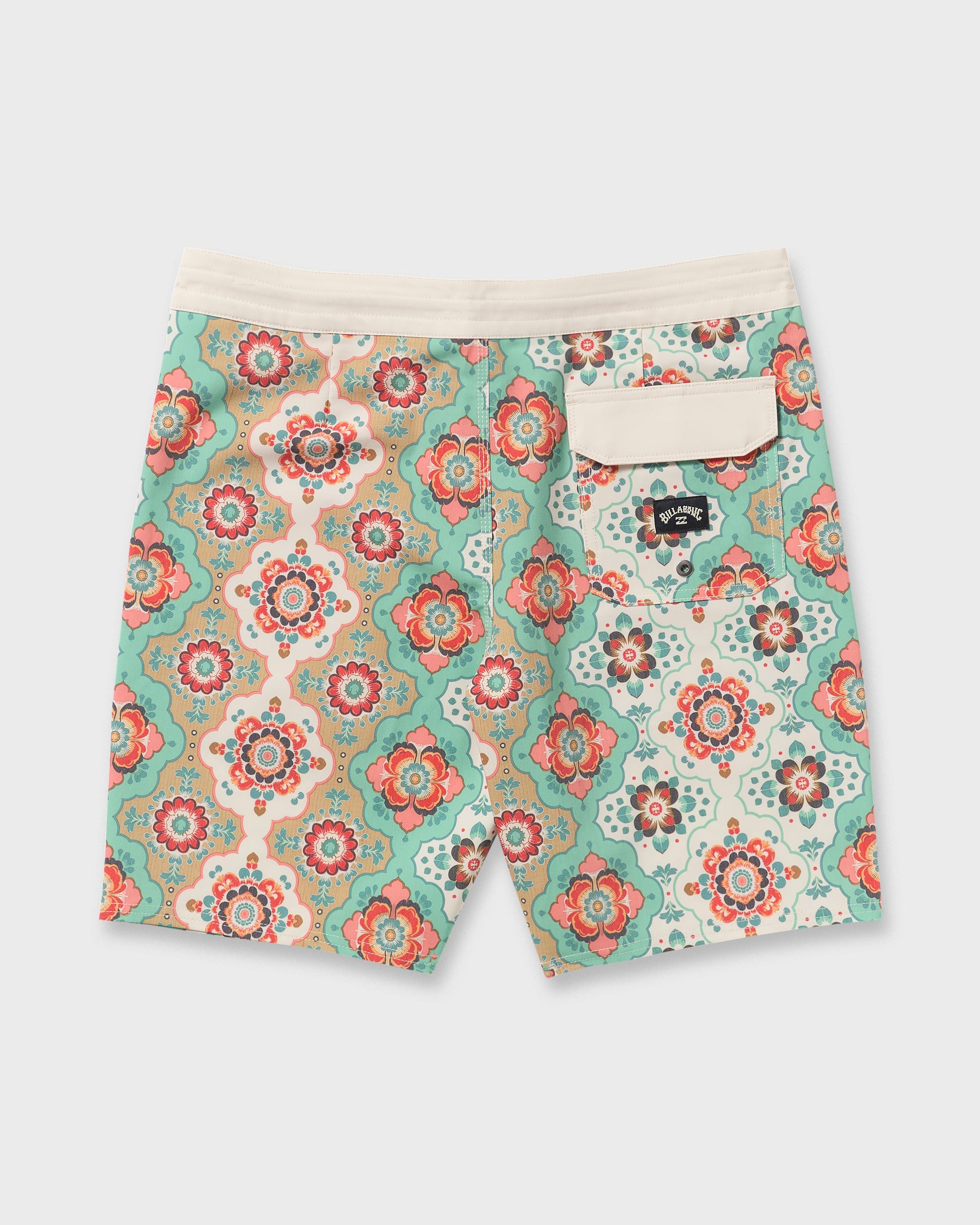 Sundays Lo Tide 19 Boardshorts - Sand - Image 9