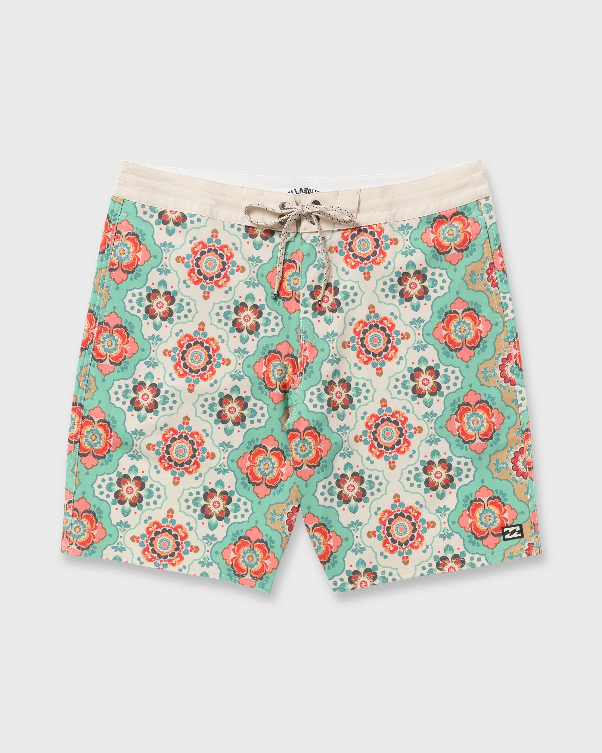 Sundays Lo Tide 19 Boardshorts - Sand - Image 8