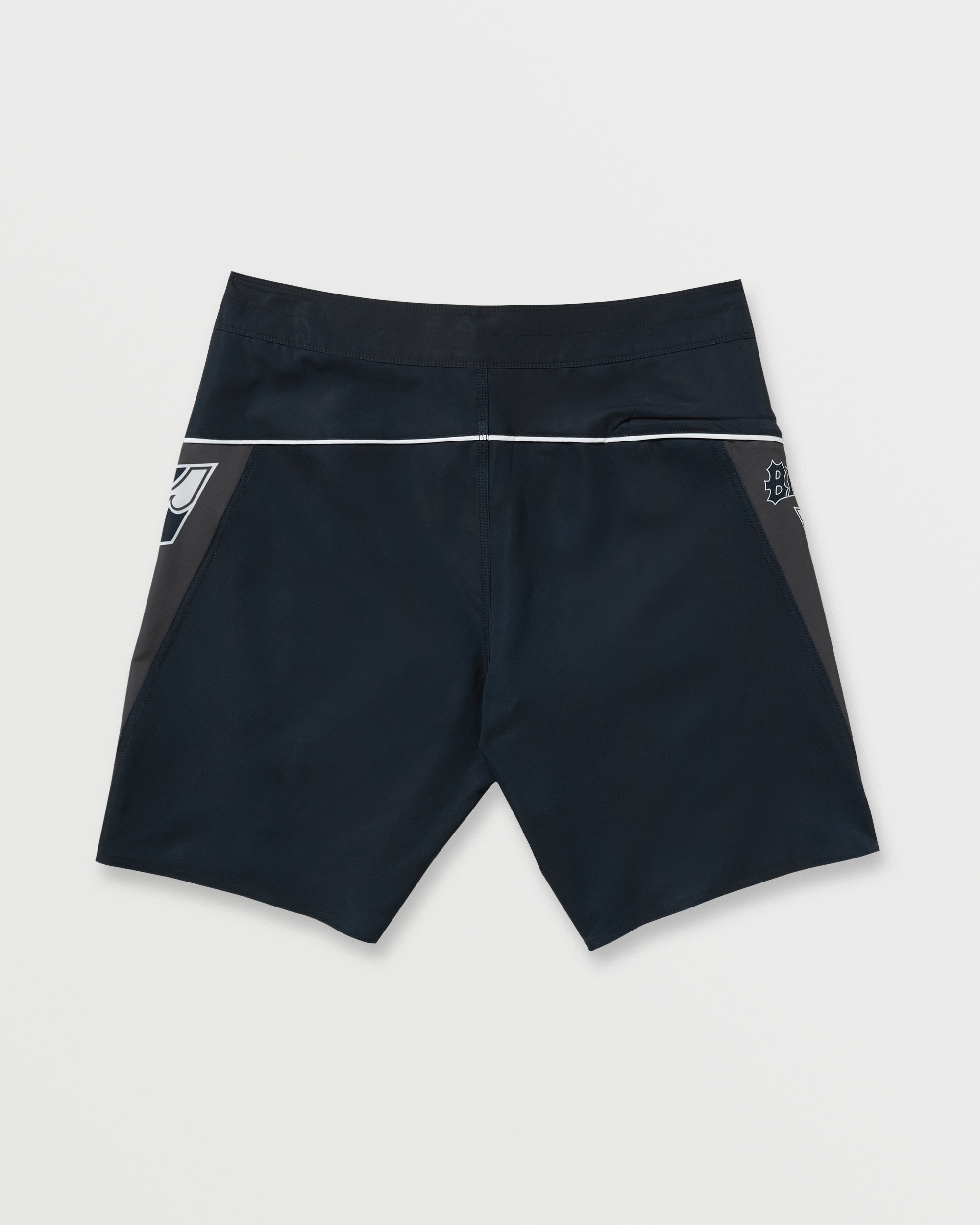 Straddie Pro Performance 20 Boardshorts - Stealth - Image 5