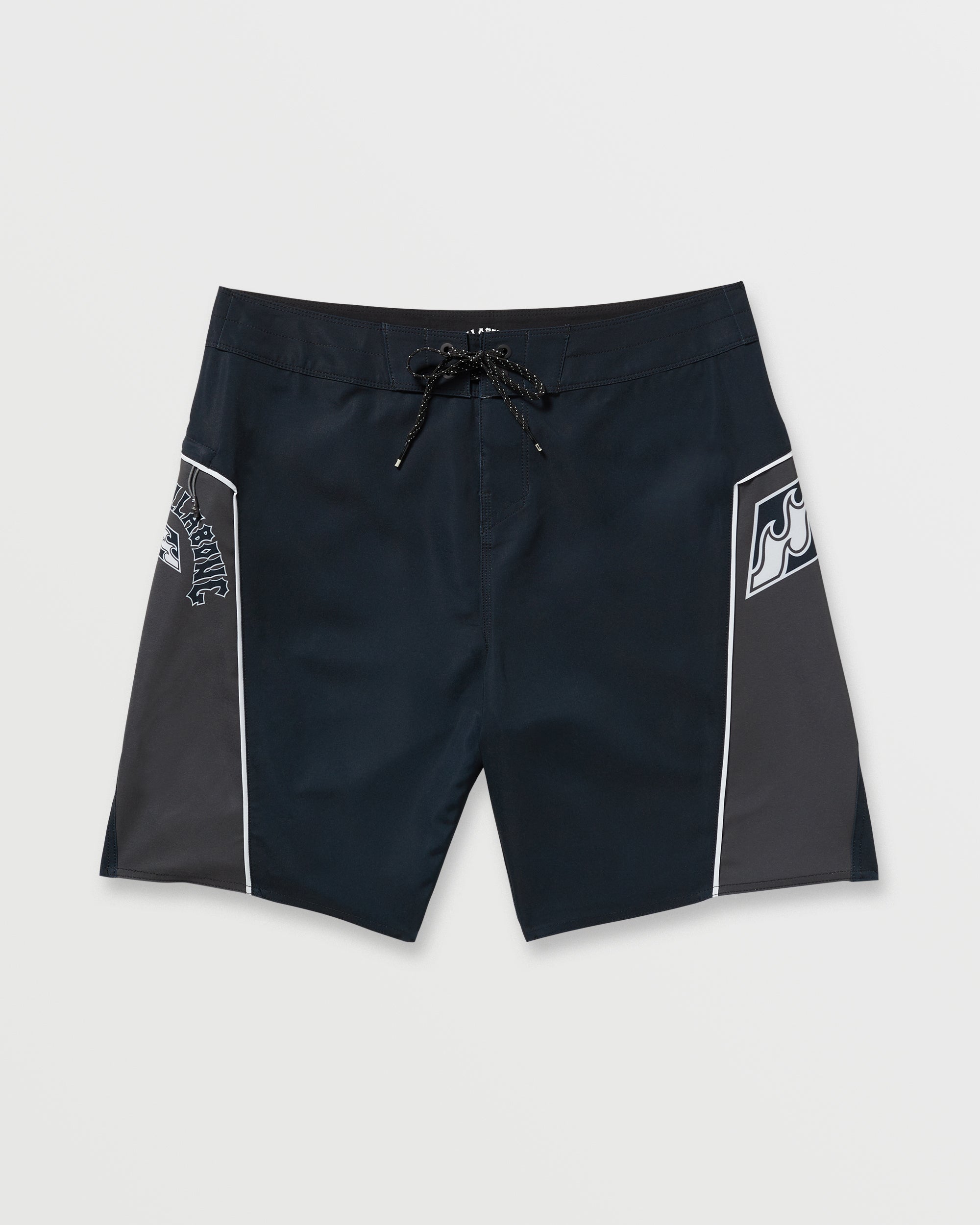 Straddie Pro Performance 20 Boardshorts - Stealth - Image 4