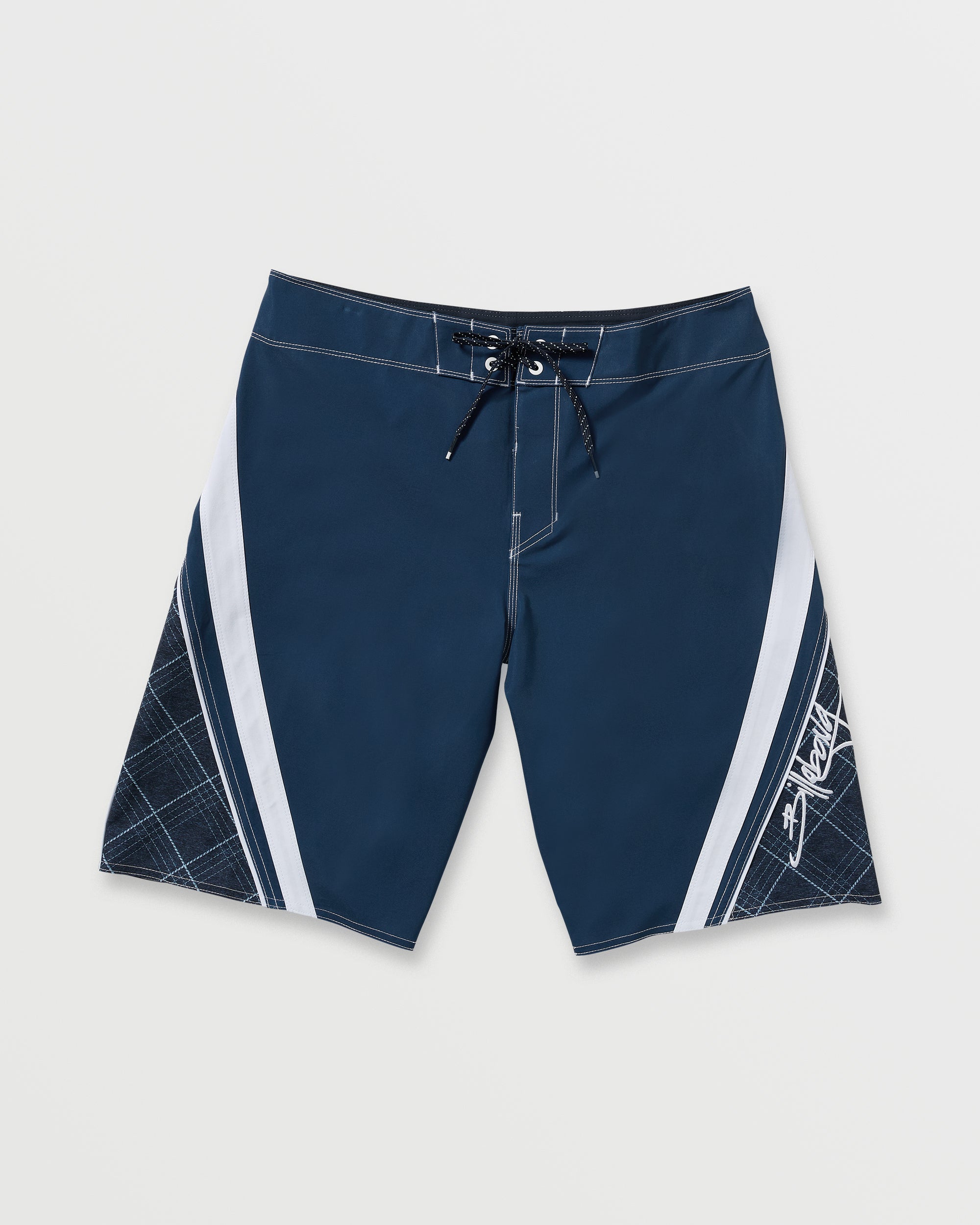 Fluid 2K Pro Performance 21 Boardshorts - Midnight - Image 7