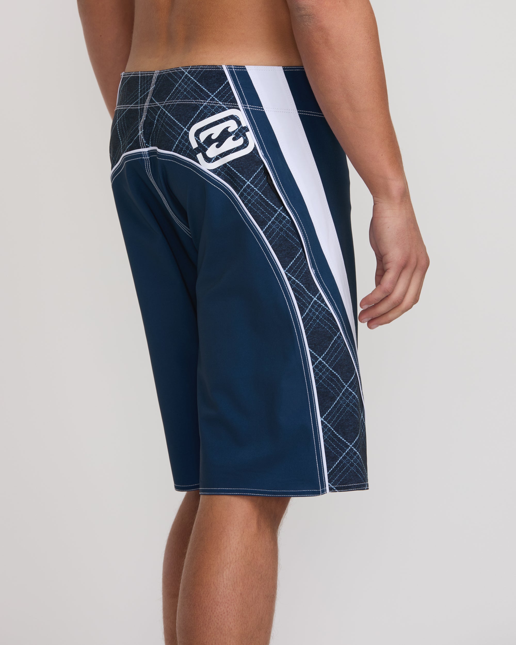 Fluid 2K Pro Performance 21 Boardshorts - Midnight - Image 6