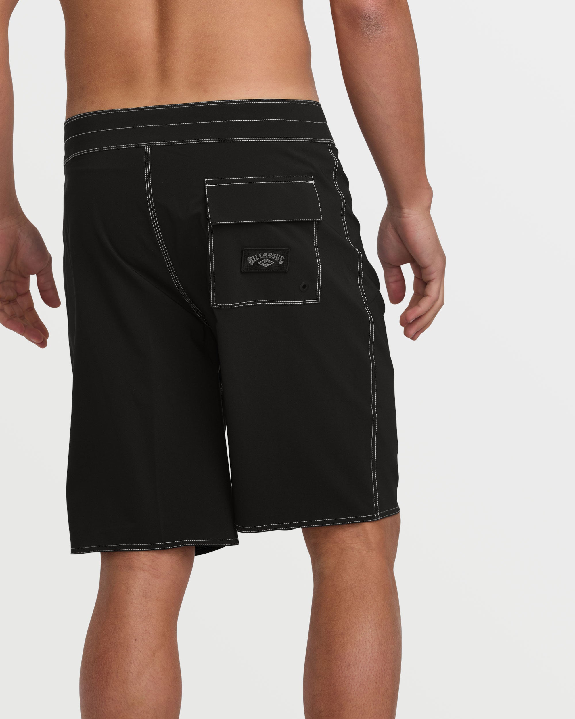 Core Lord Pro Performance 20 Boardshorts - Black - Image 9