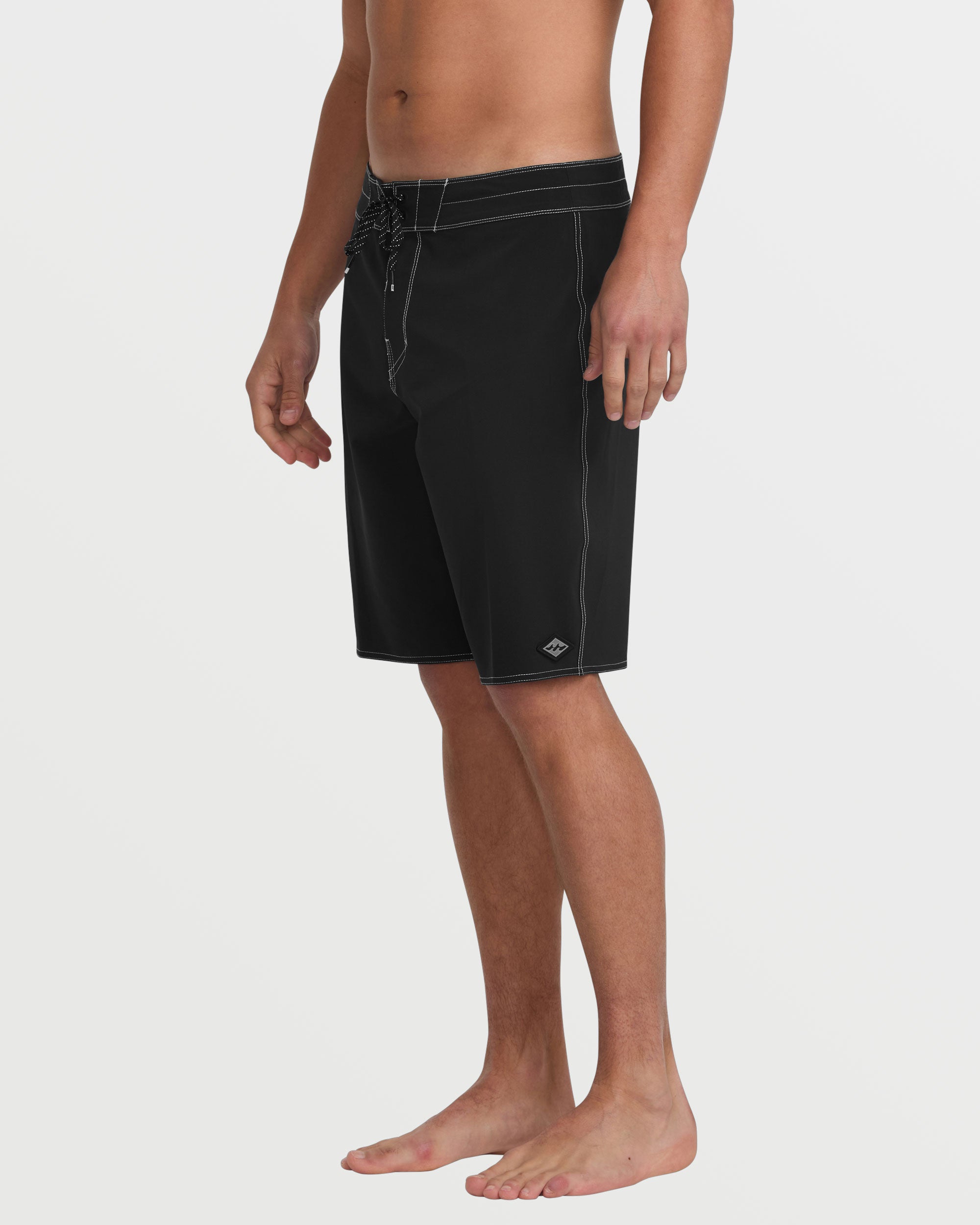 Core Lord Pro Performance 20 Boardshorts - Black - Image 7