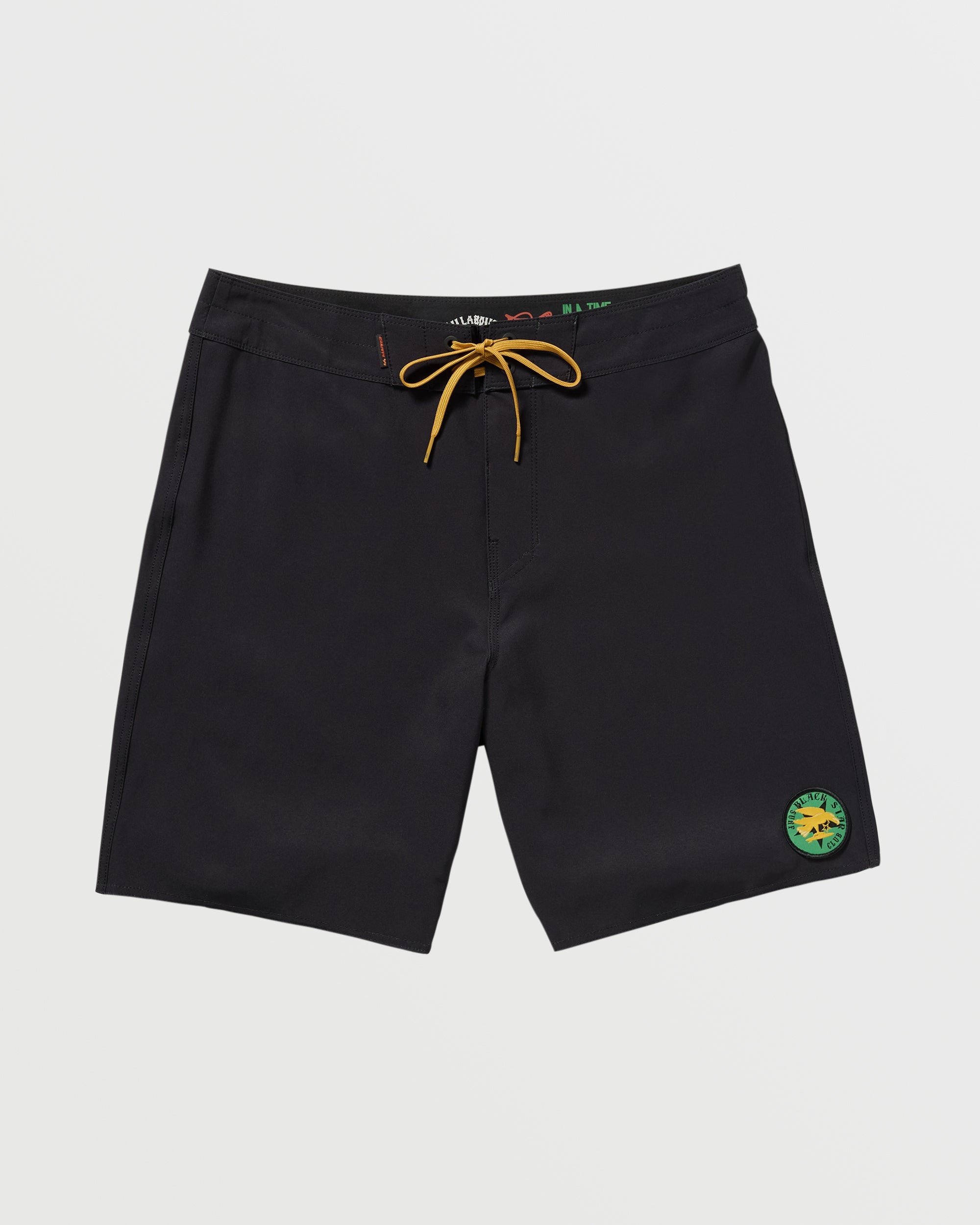 Billabong x Mami Wata Black Star Surf Pro Boardshorts - Black - Image 2