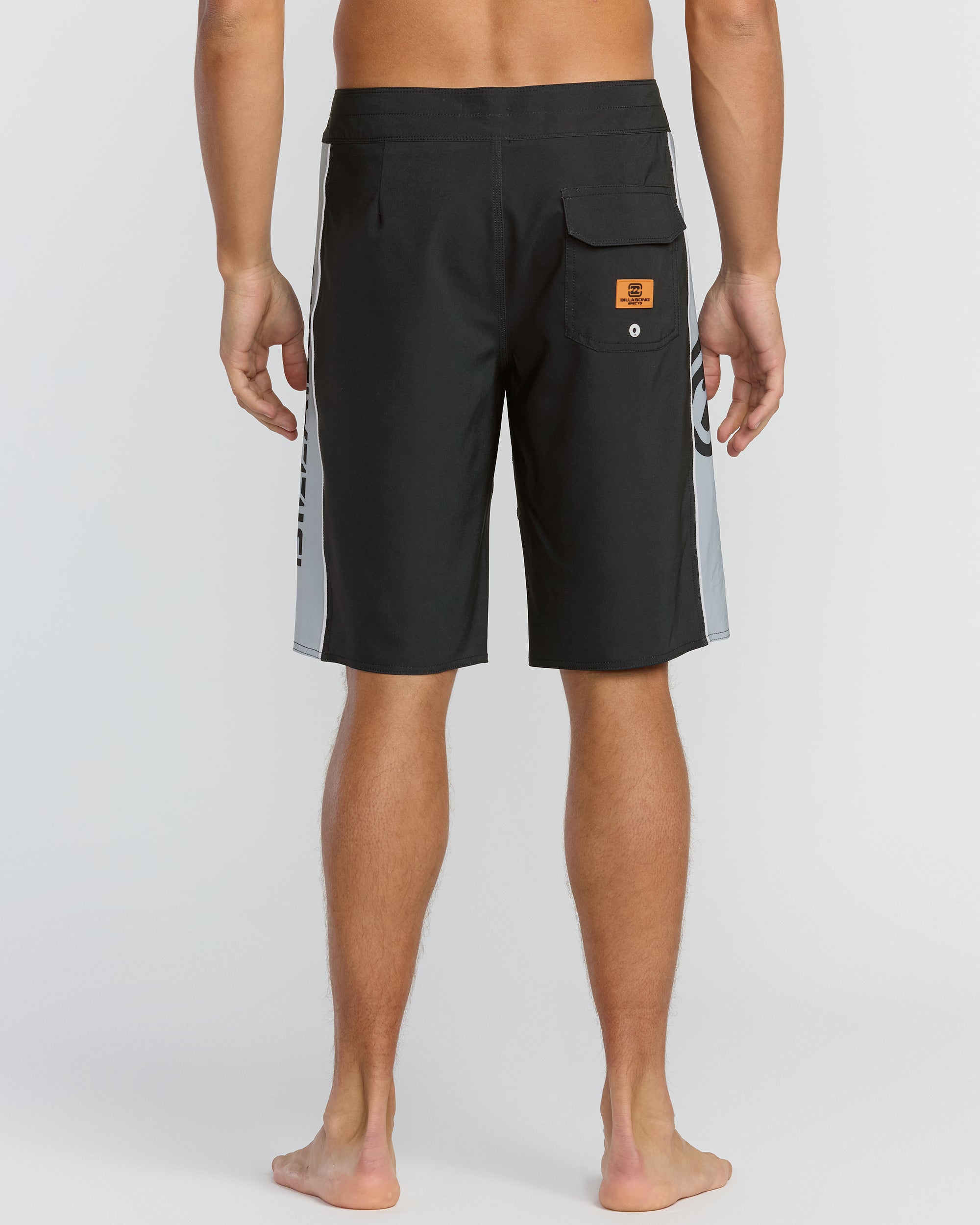 Spec 73 D Bah 2.0 Pro Boardshorts - Black - Image 2
