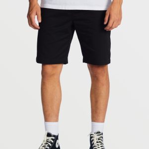 Carter Shorts - Black