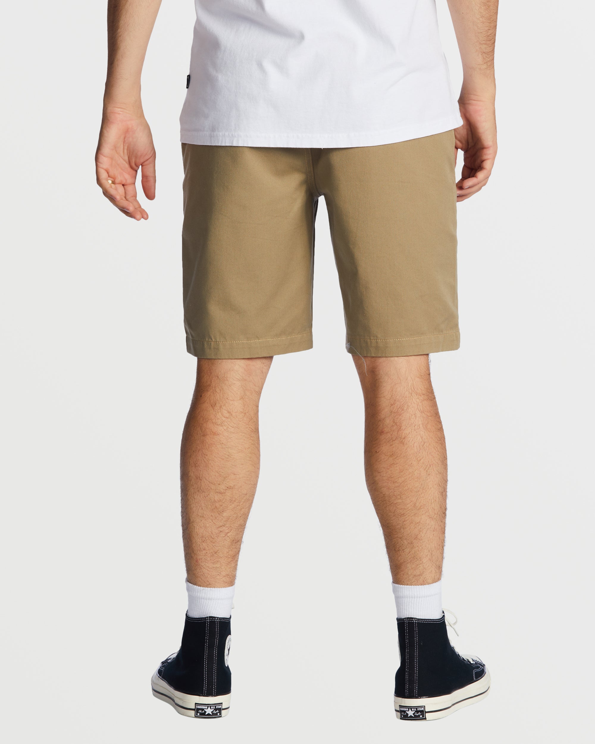 Carter Shorts - Khaki - Image 2