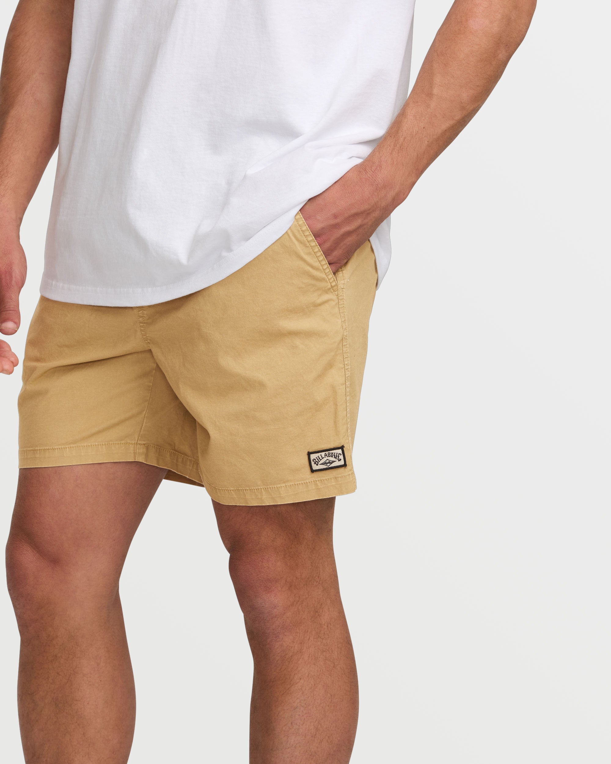 Mario Shorts 17 - Khaki - Image 4