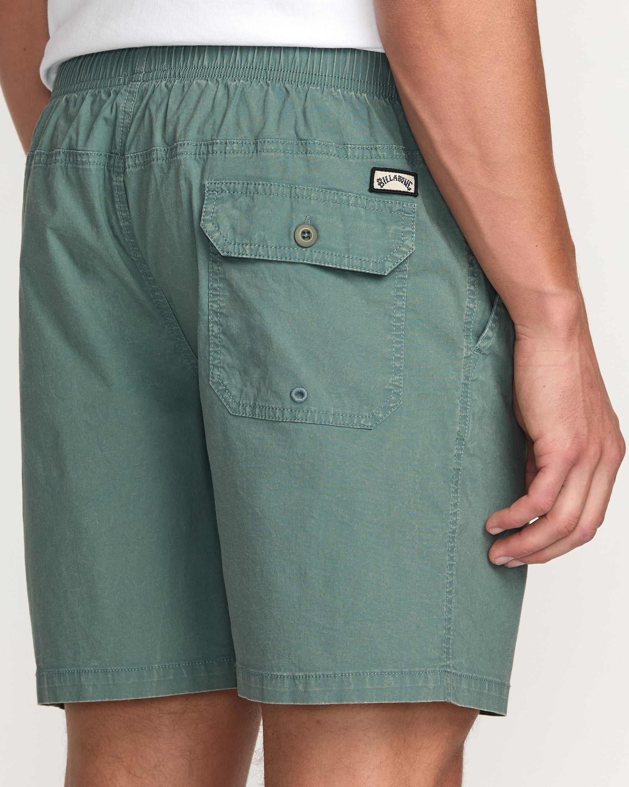 Mario Shorts 17 - Pine - Image 7