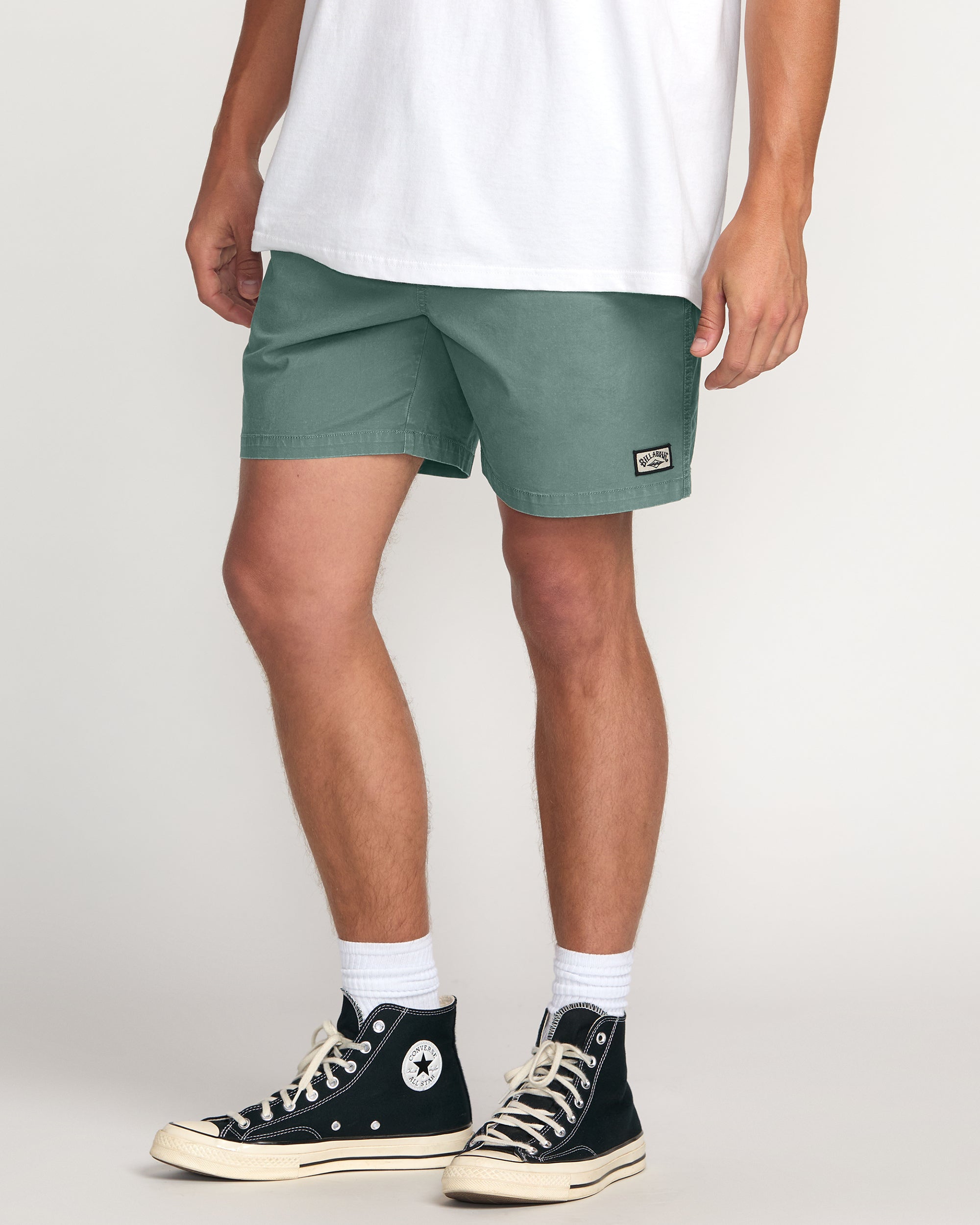 Mario Shorts 17 - Pine - Image 6