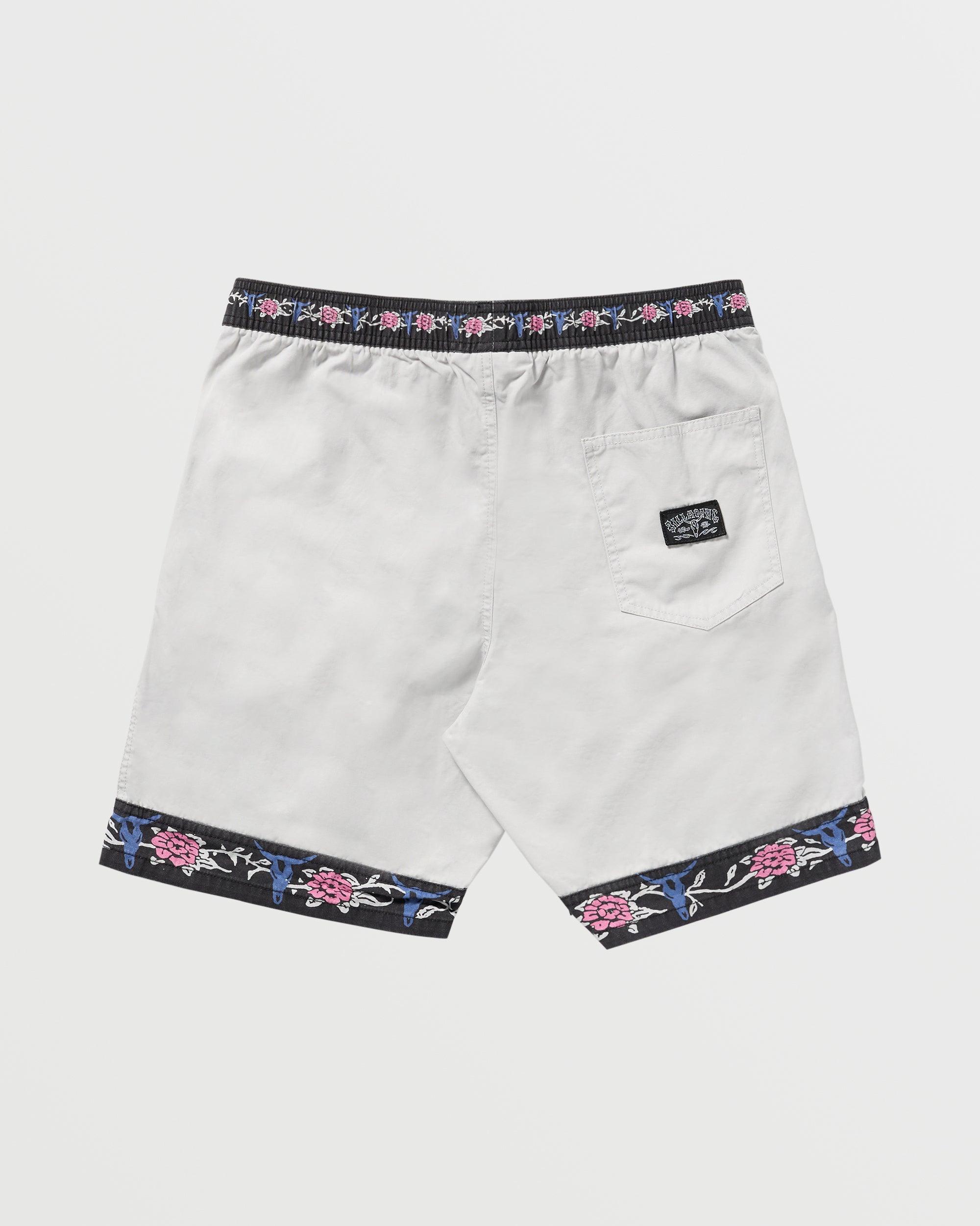 Occy Larry Shorts - Silver - Image 6