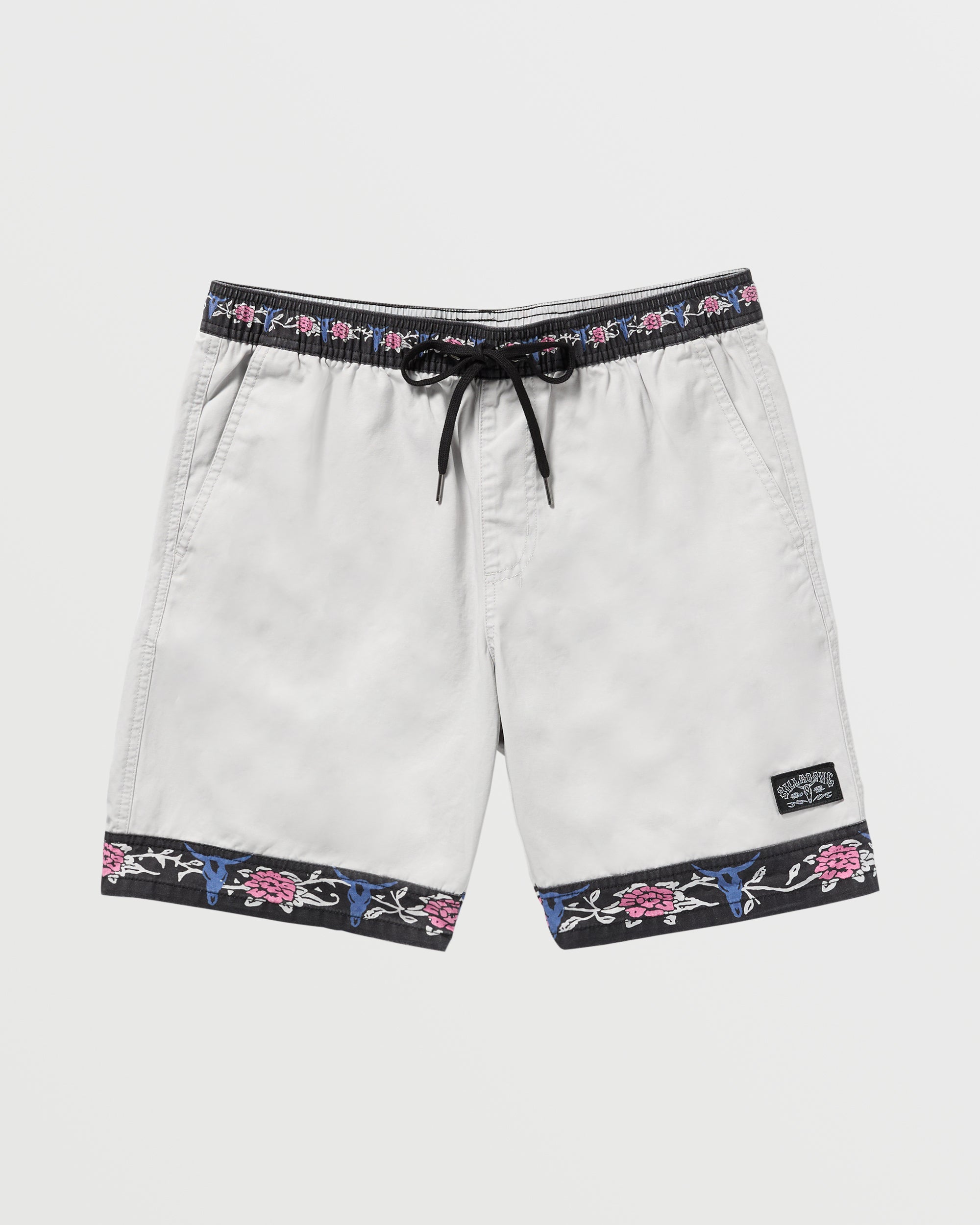 Occy Larry Shorts - Silver - Image 5