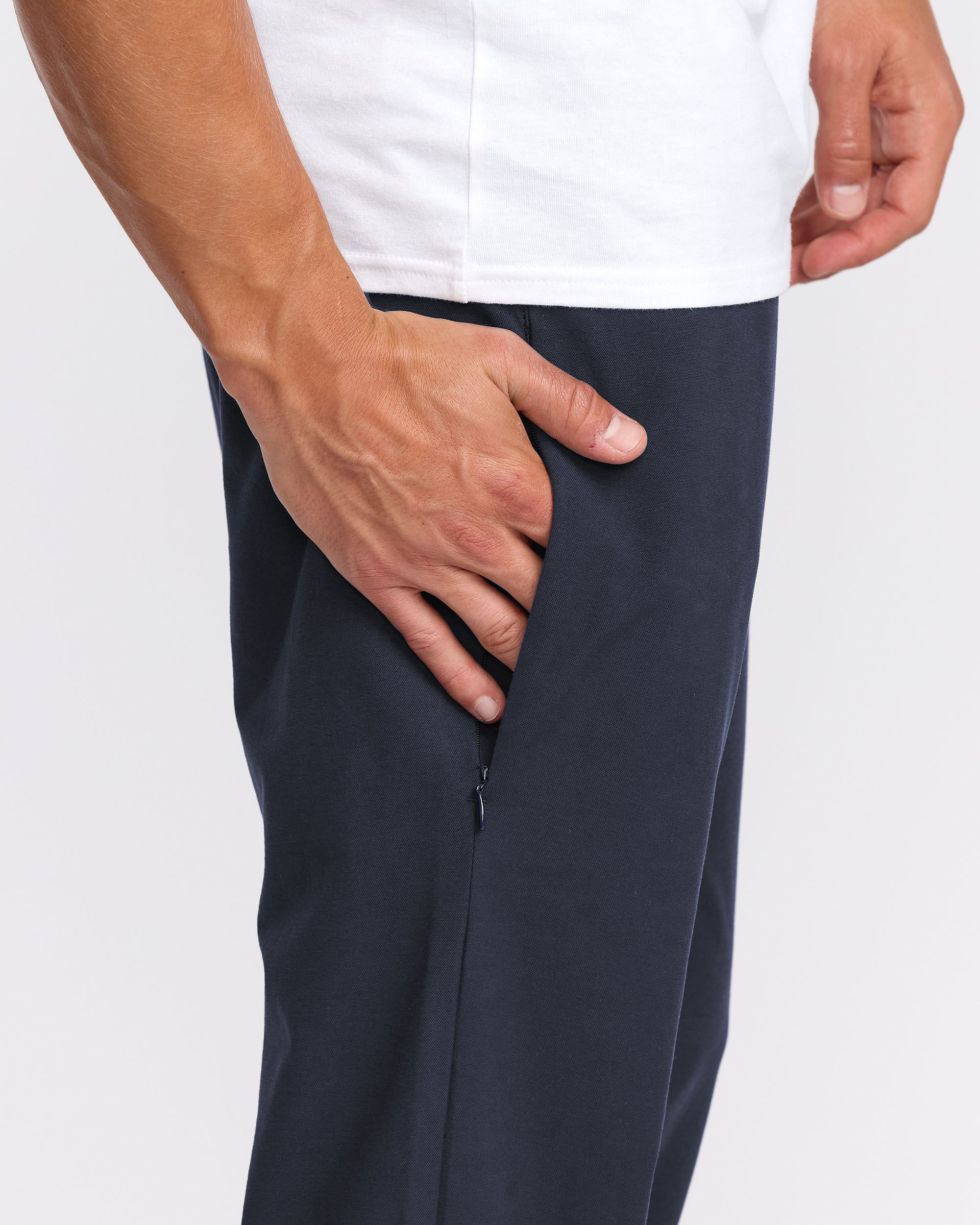 Surftrek Plus Pant - Navy - Image 5
