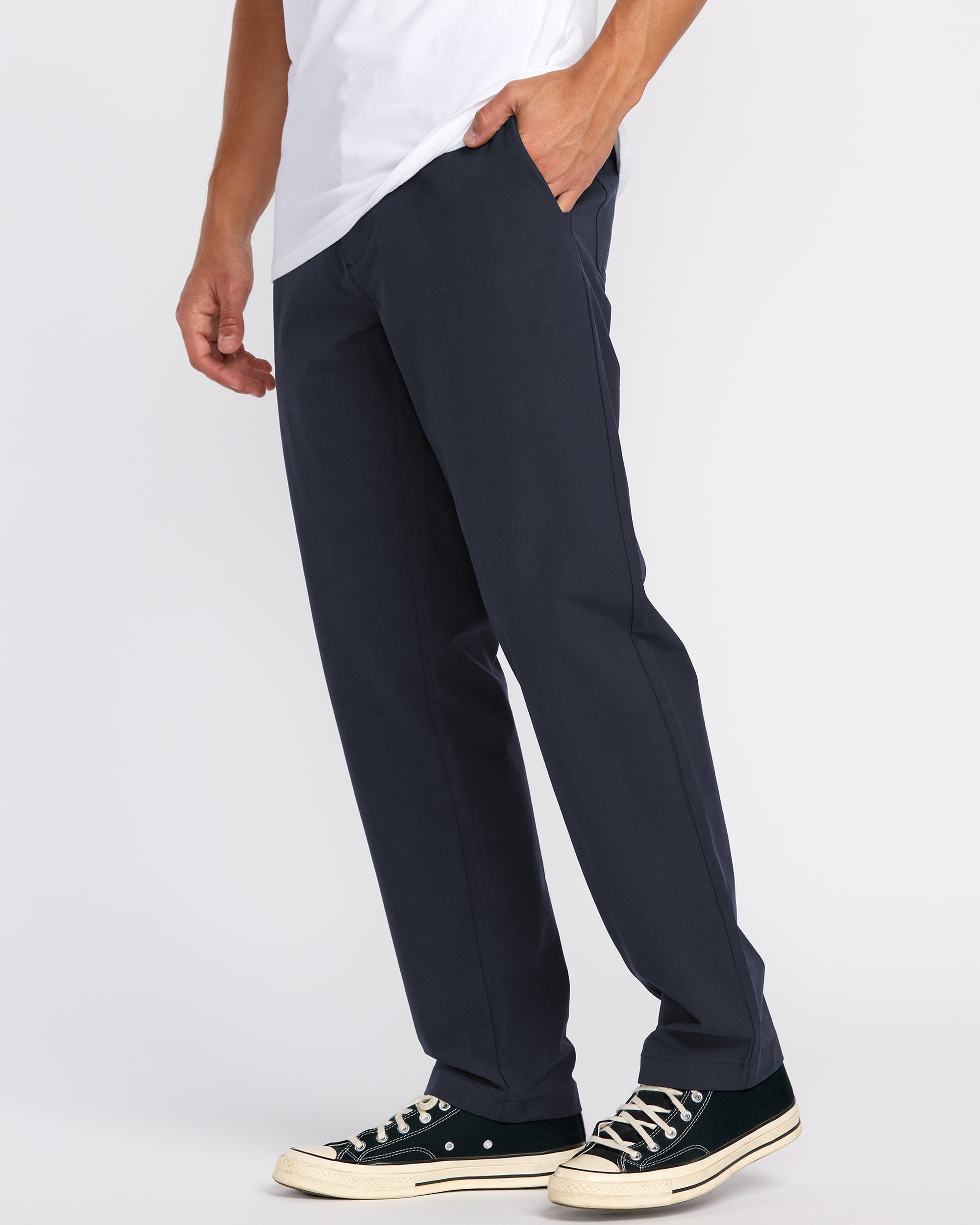 Surftrek Plus Pant - Navy - Image 3