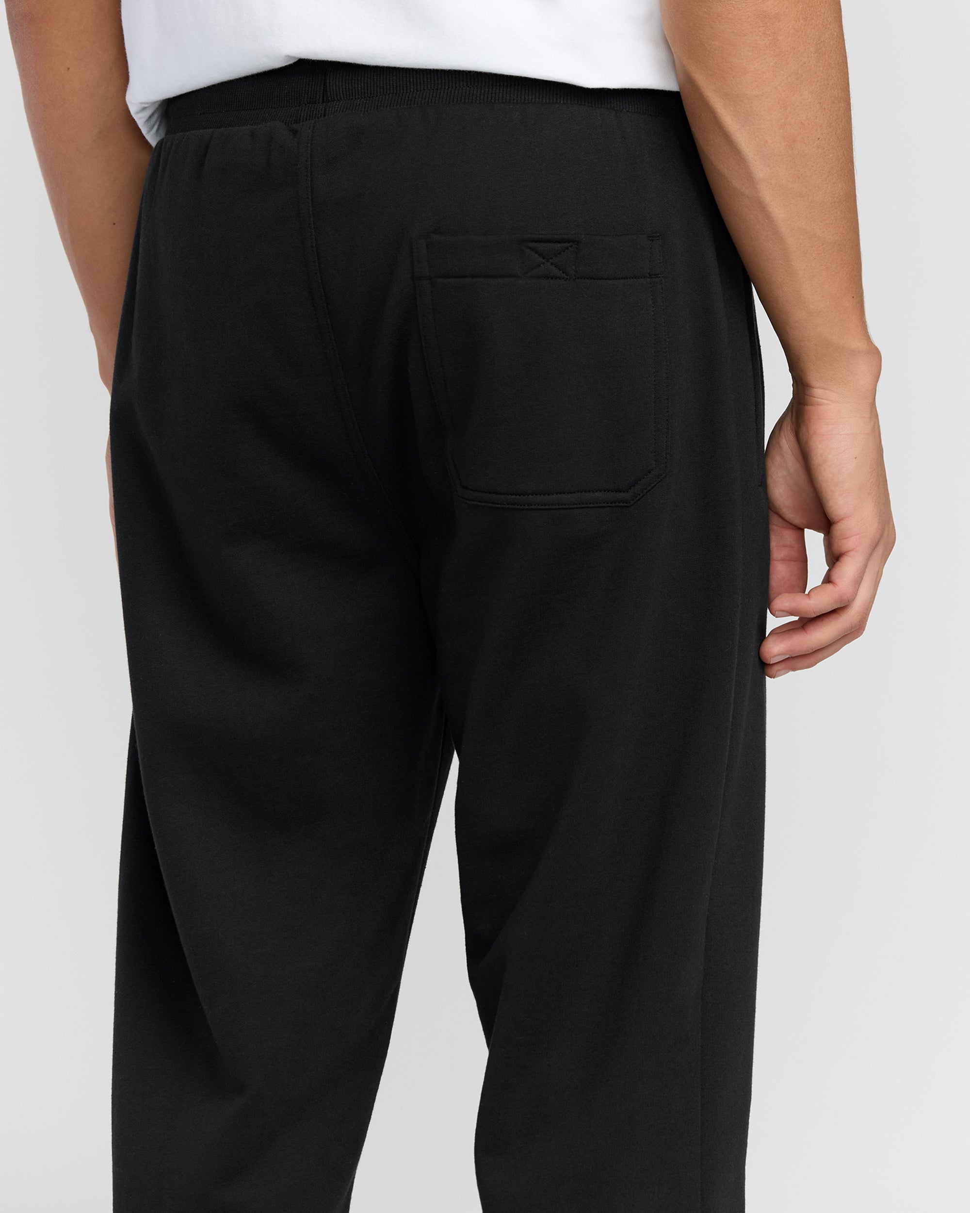 All Day Joggers - Black - Image 5