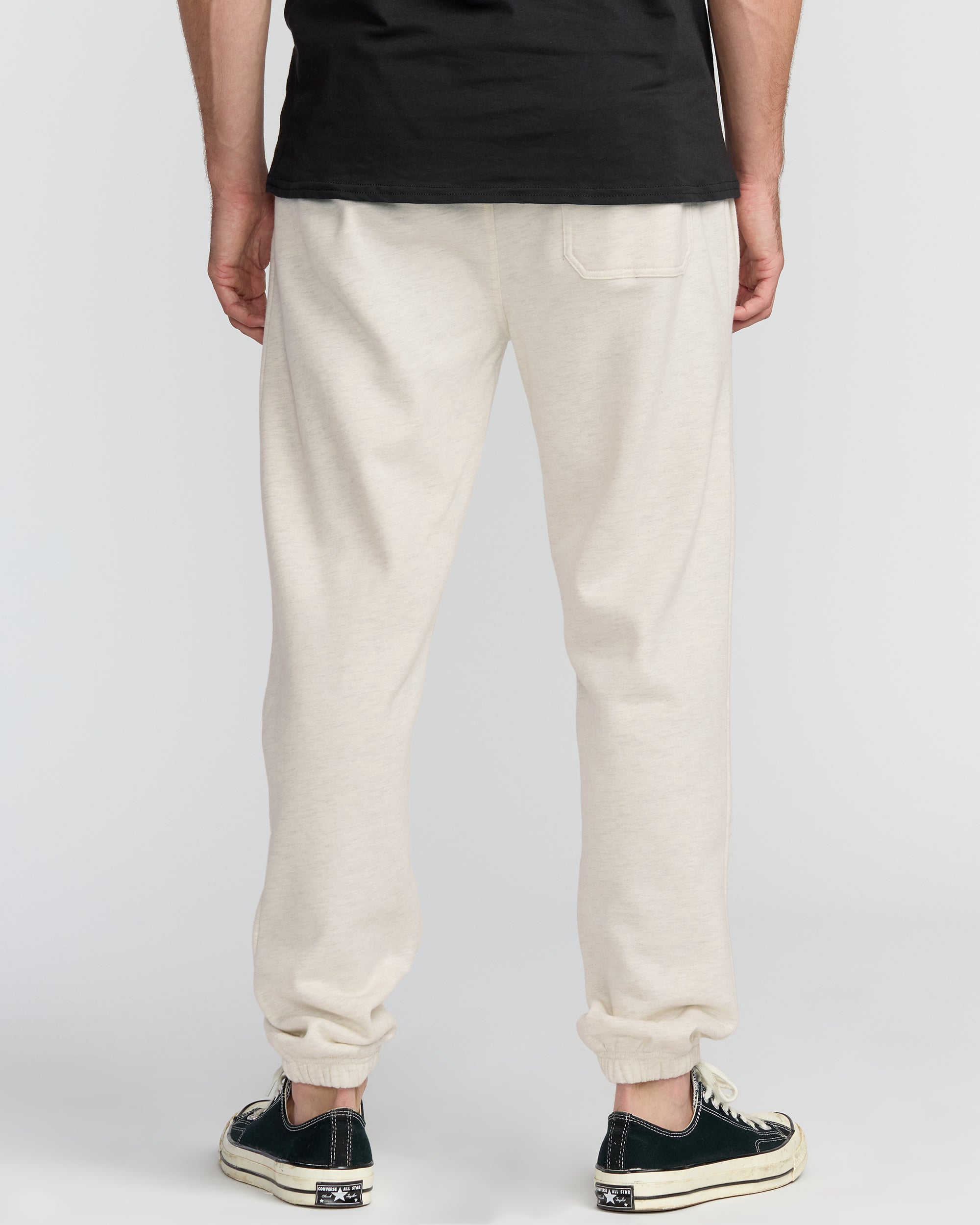 All Day Joggers - Lt Grey Htr - Image 2