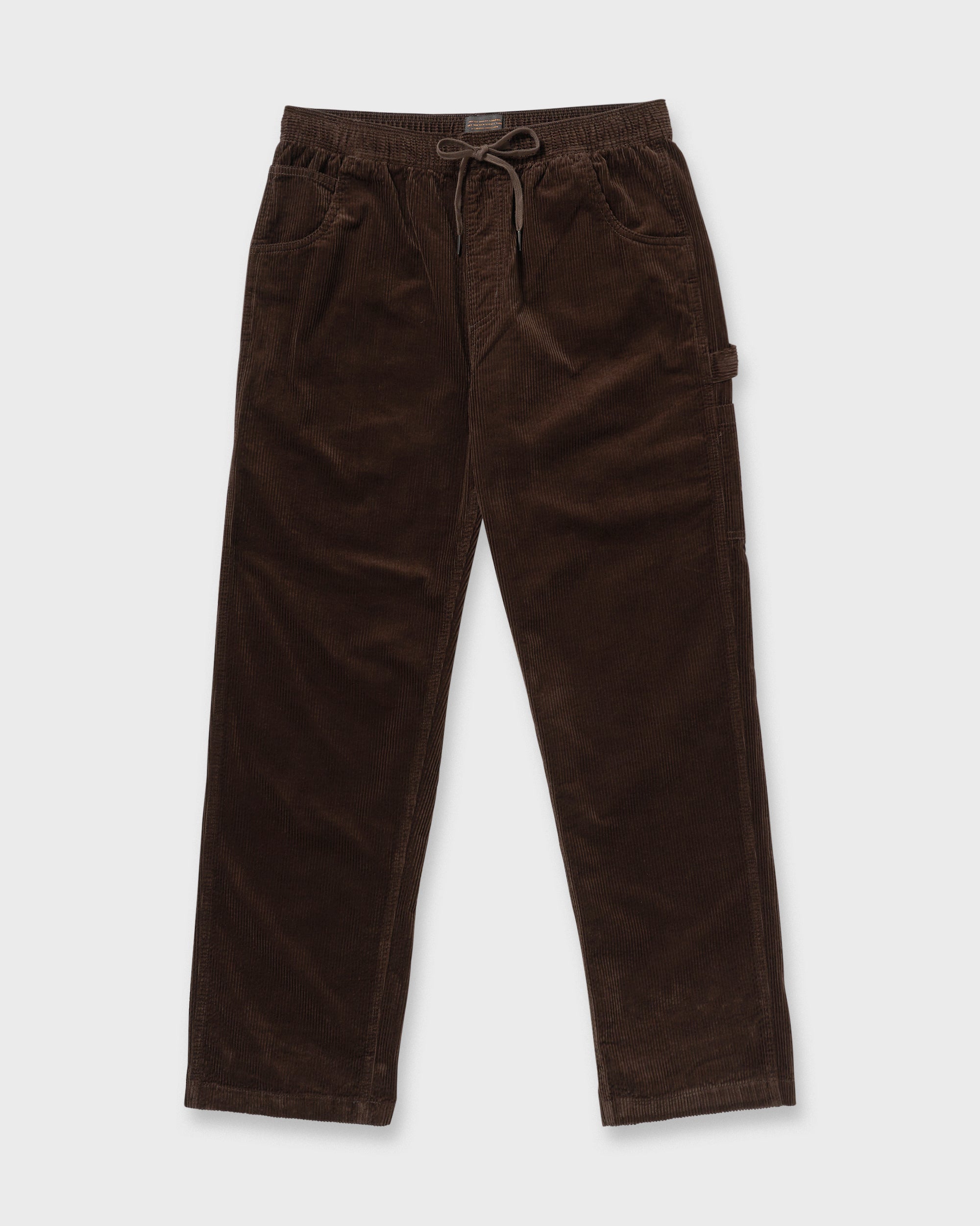 Larry Cord Garage Pants - Chocolate - Image 9