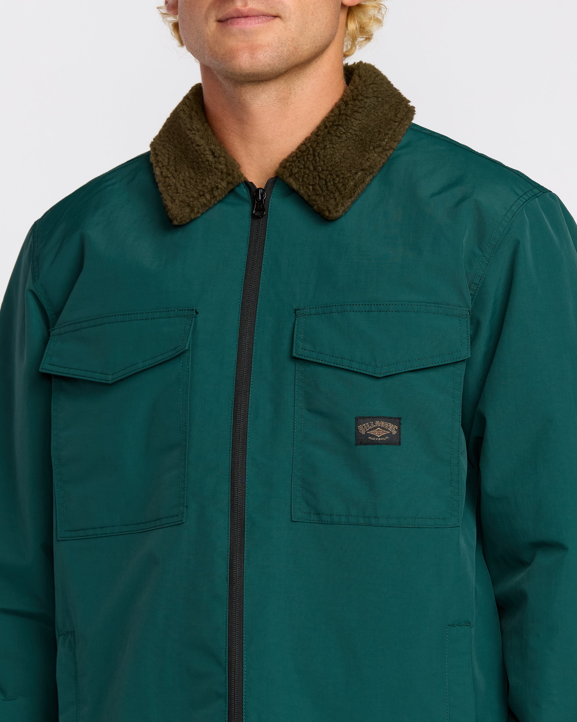 Outpost Jacket - Spruce Green - Image 2