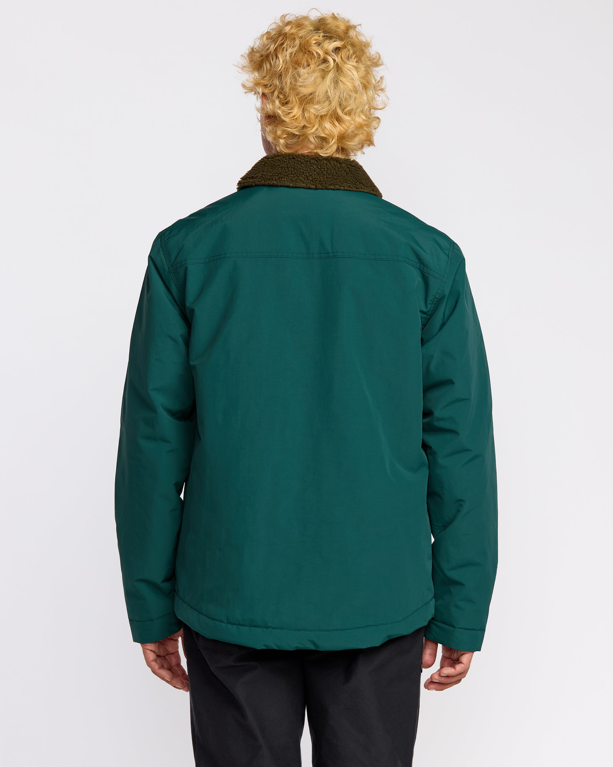 Outpost Jacket - Spruce Green - Image 7