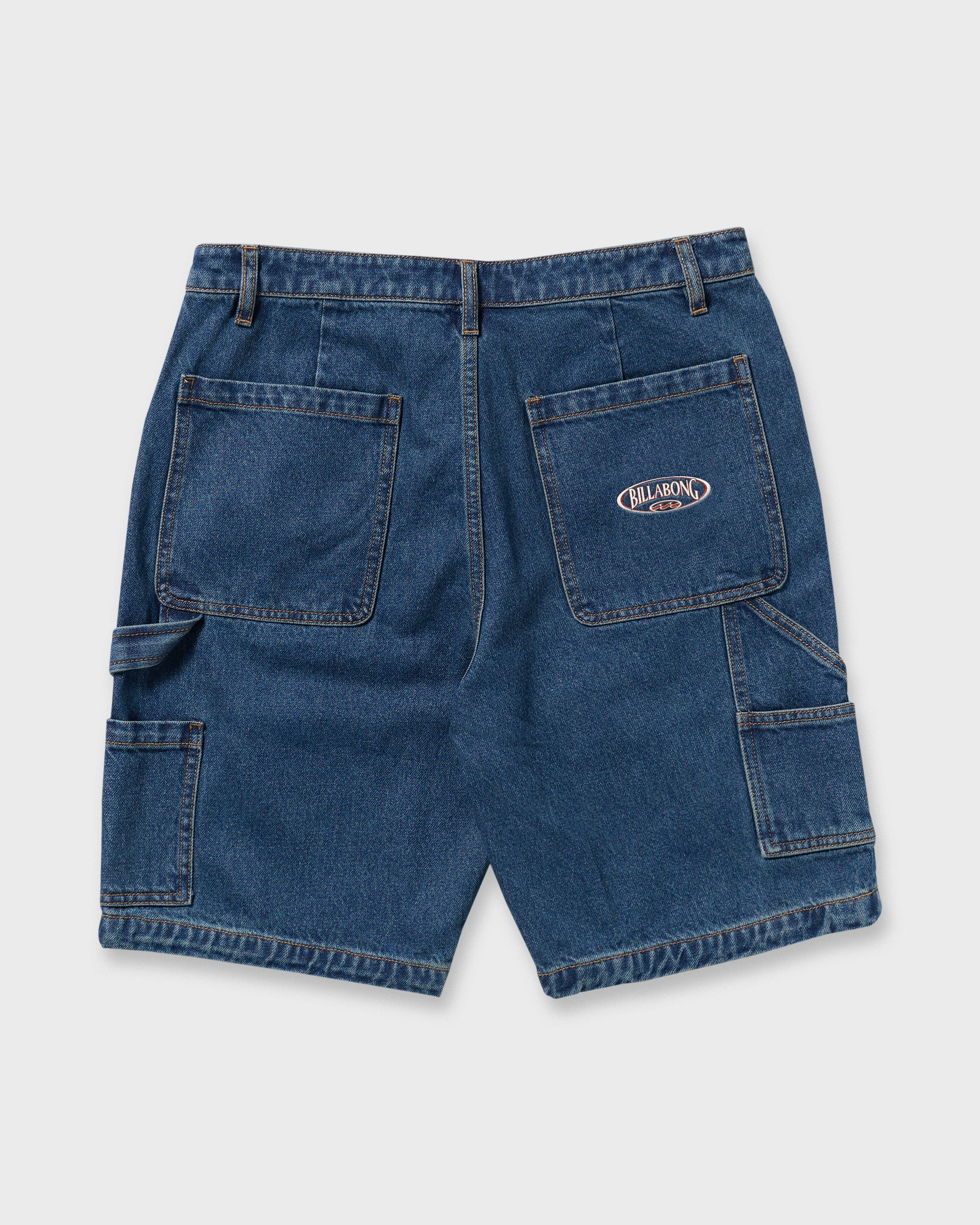 Bad Dog Workwear Shorts - Ocean Wash - Image 9