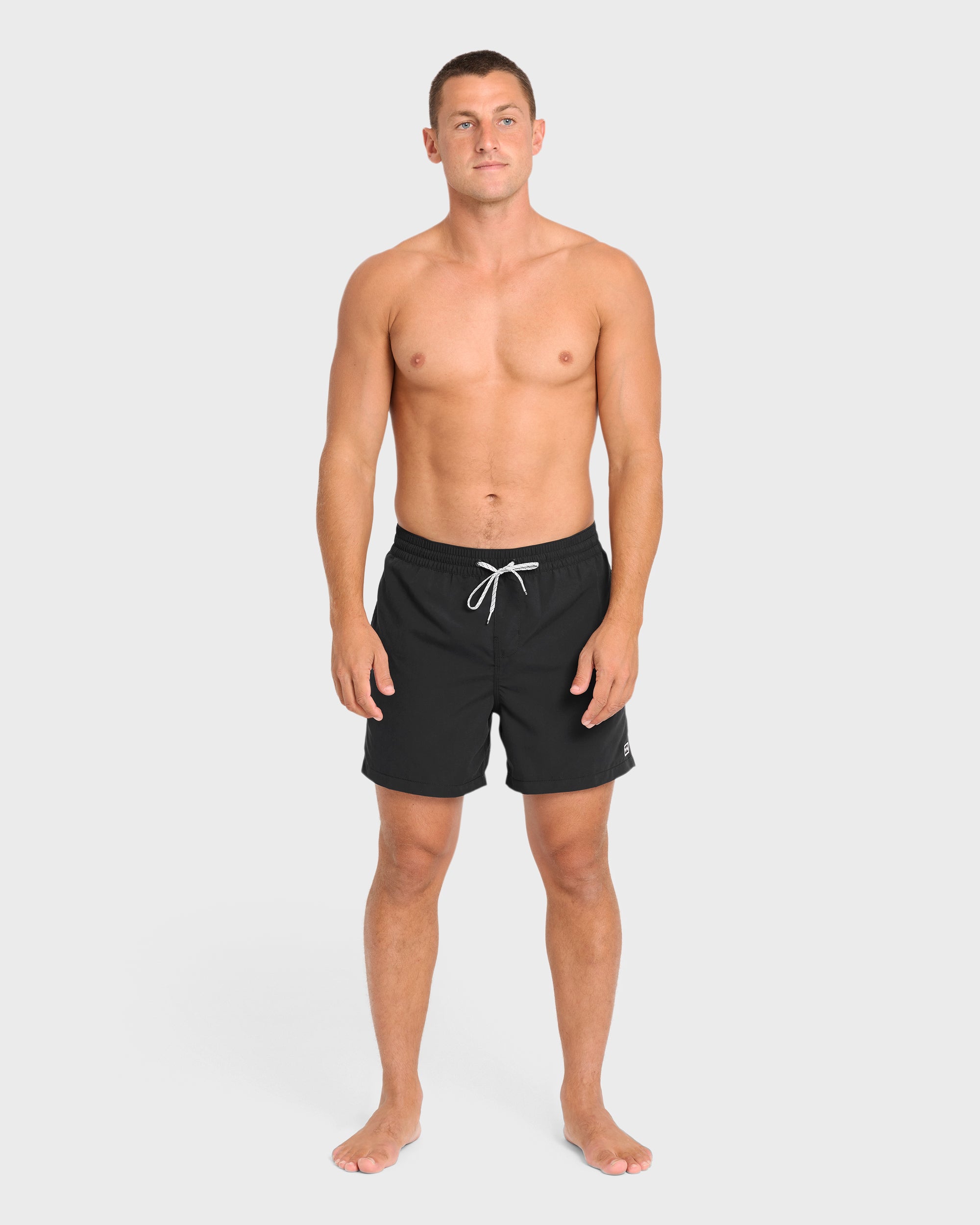 Shorey Layback Trunks - Black - Image 5