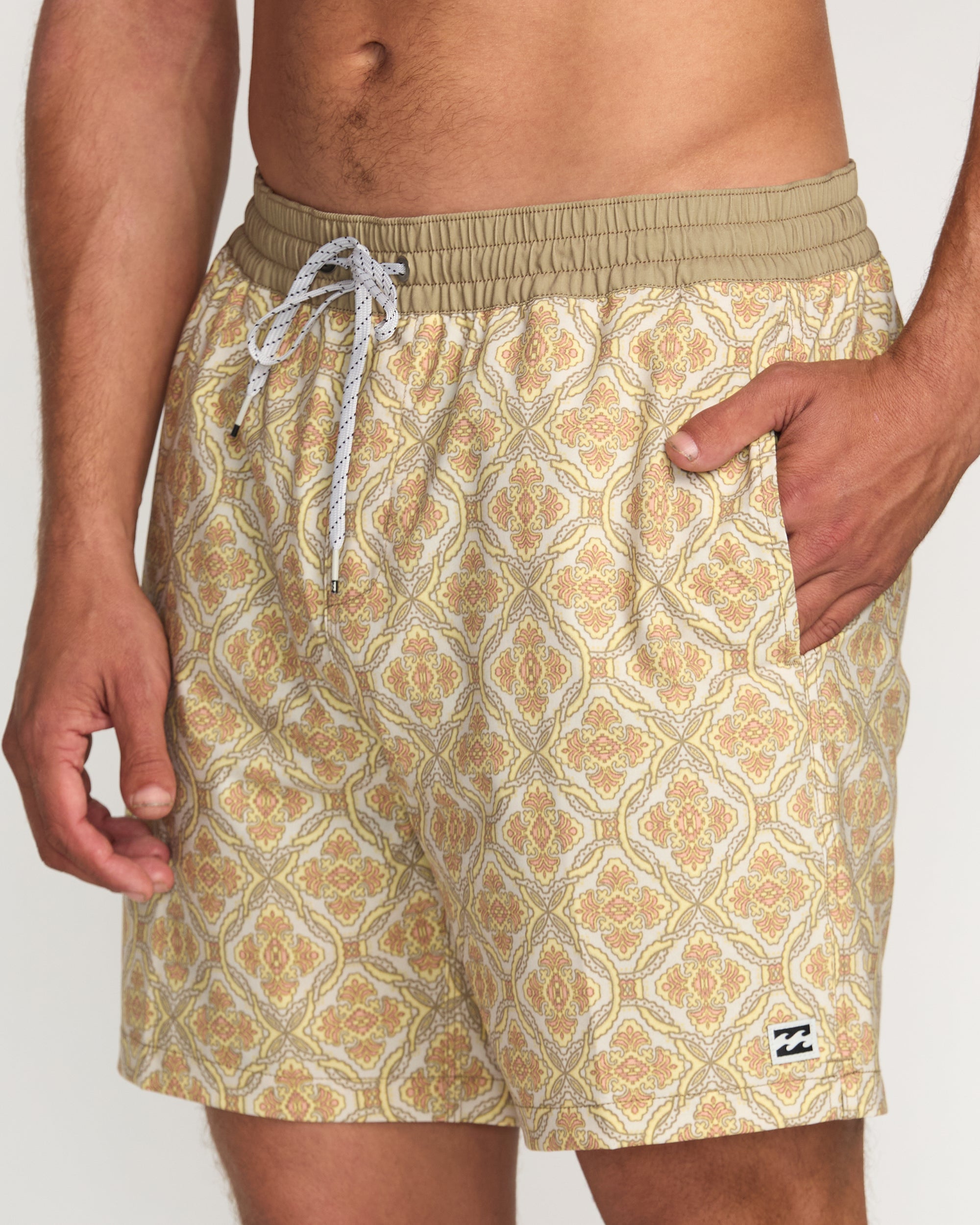 Good Times Laybacks 16 Trunks - Lemon - Image 8