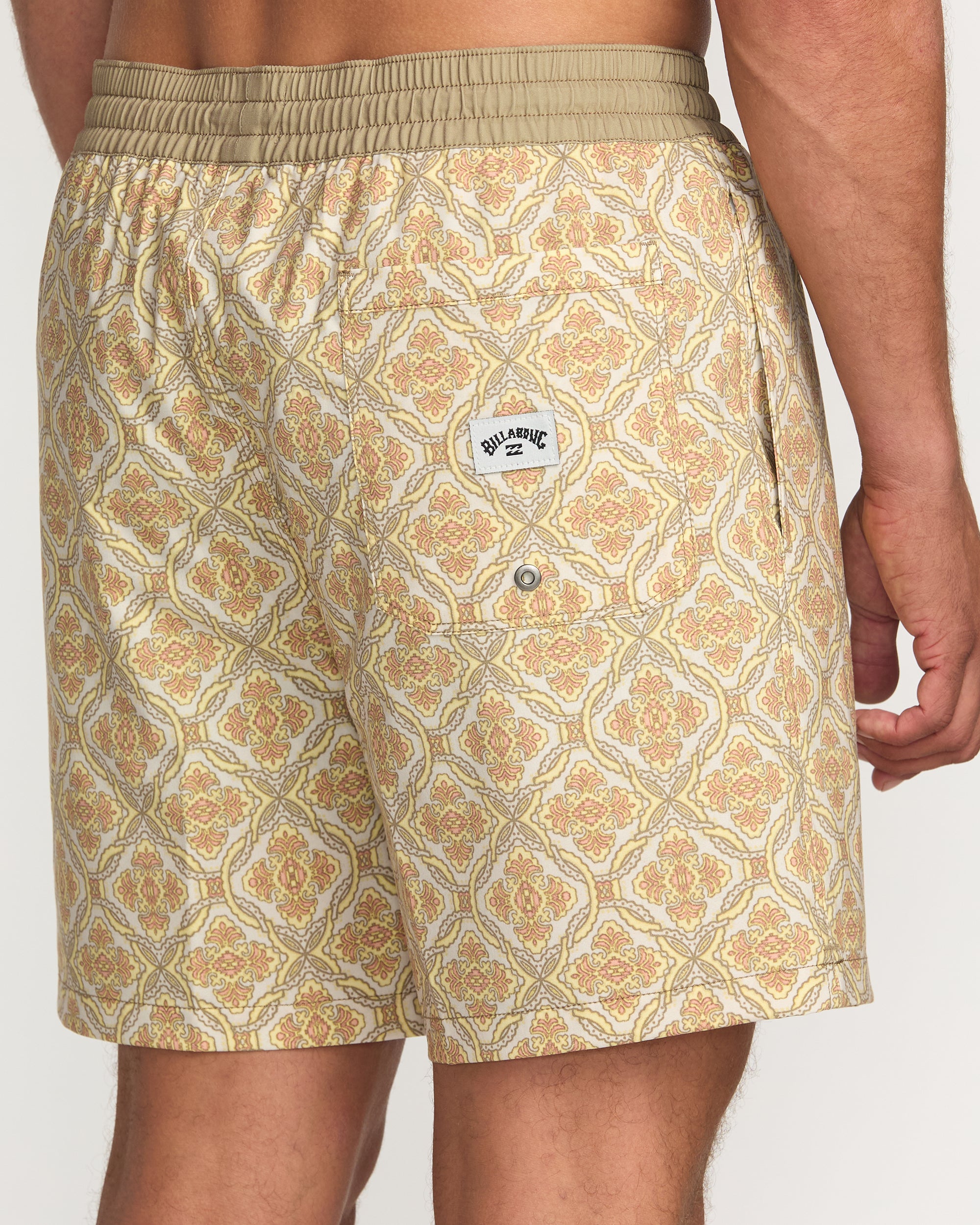 Good Times Laybacks 16 Trunks - Lemon - Image 9